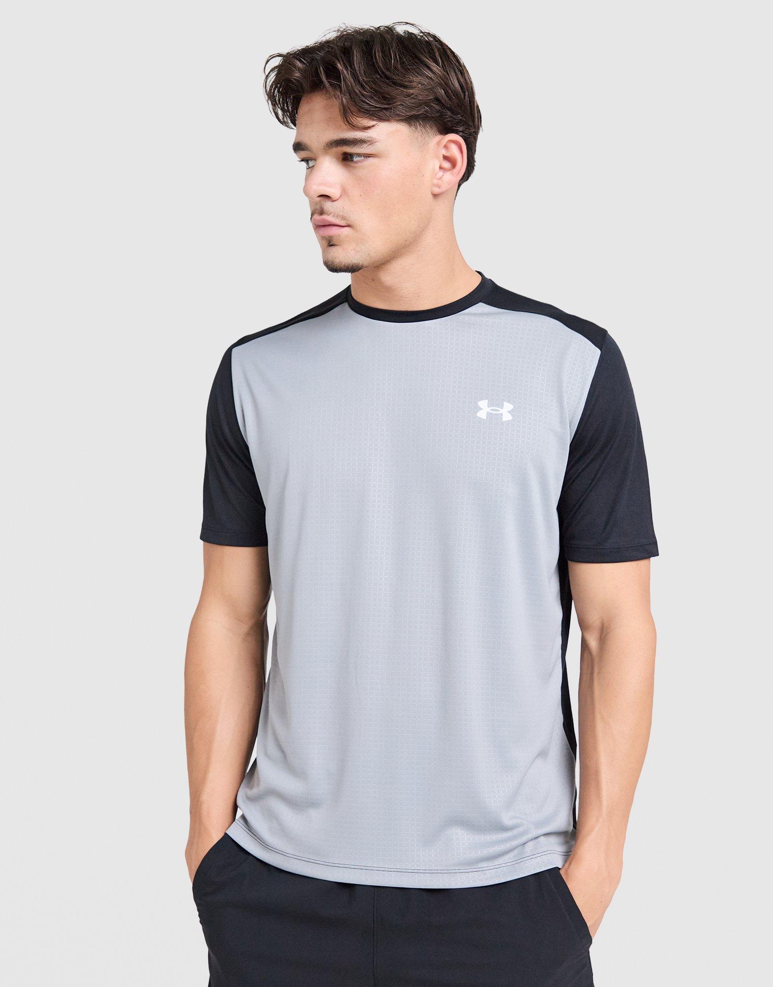 Under Armour Maglia Tech Grid