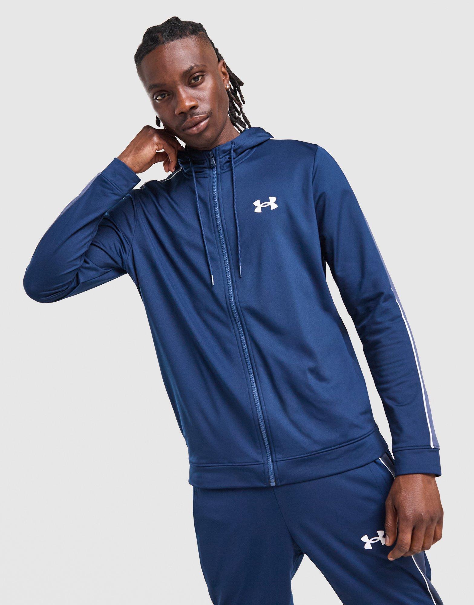 Under Armour UA Poly Tracksuit