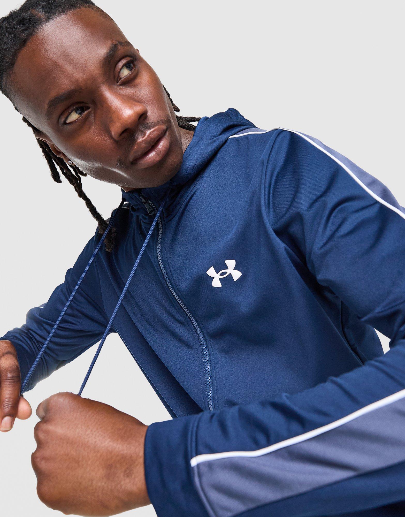 Under Armour UA Poly Tracksuit