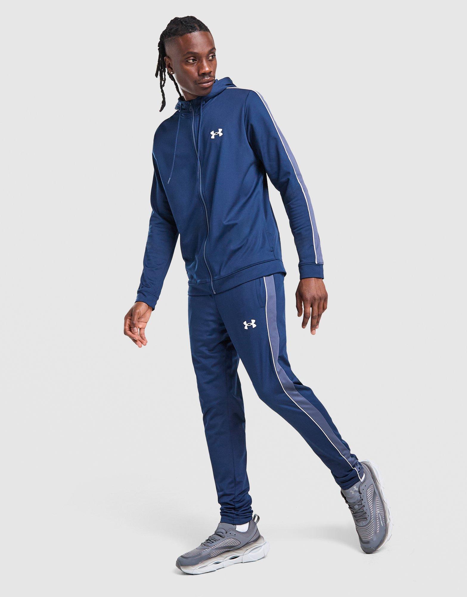 Under Armour UA Poly Tracksuit