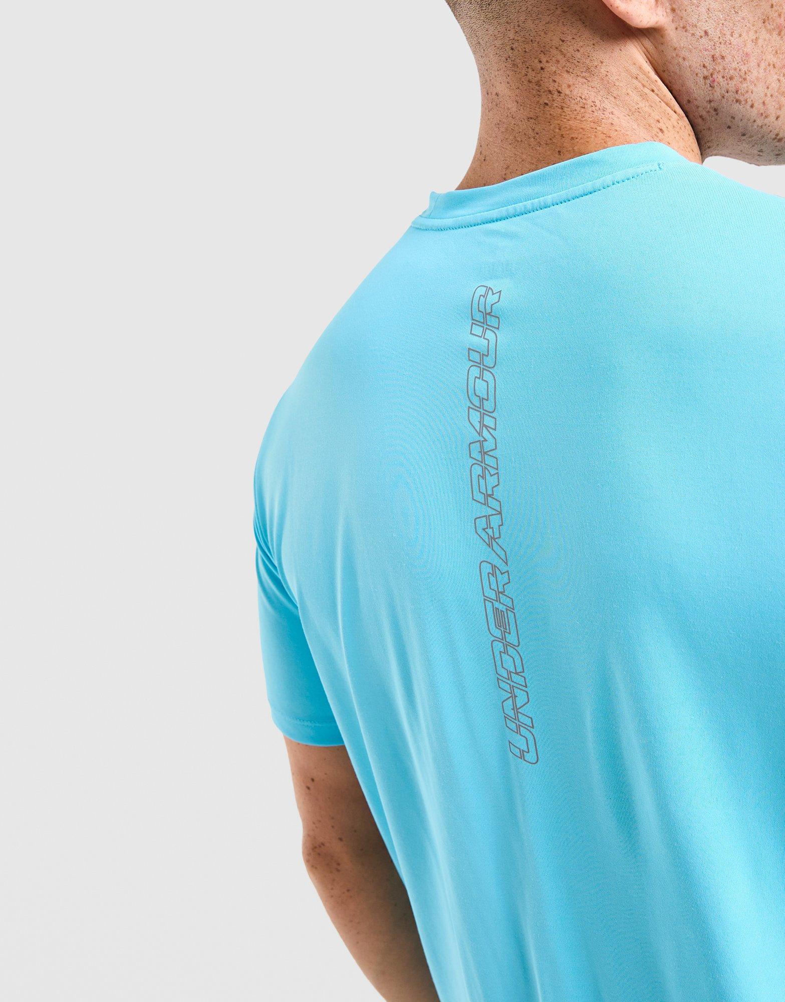 Under Armour Tech Reflective T-Shirt