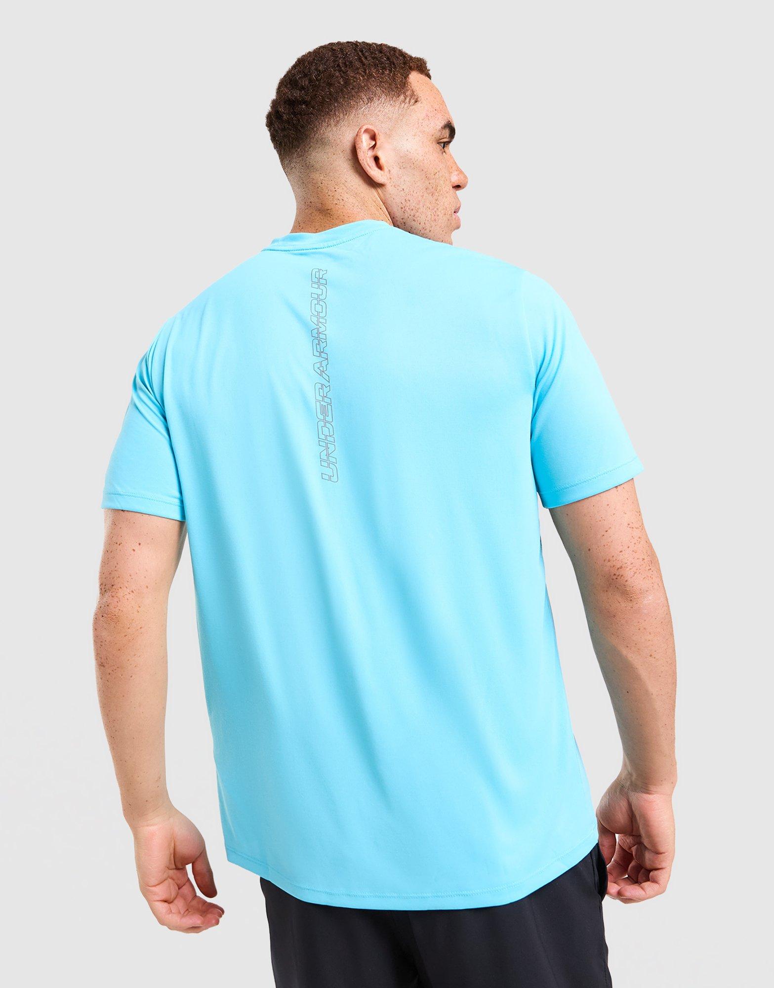Under Armour Tech Reflective T-Shirt