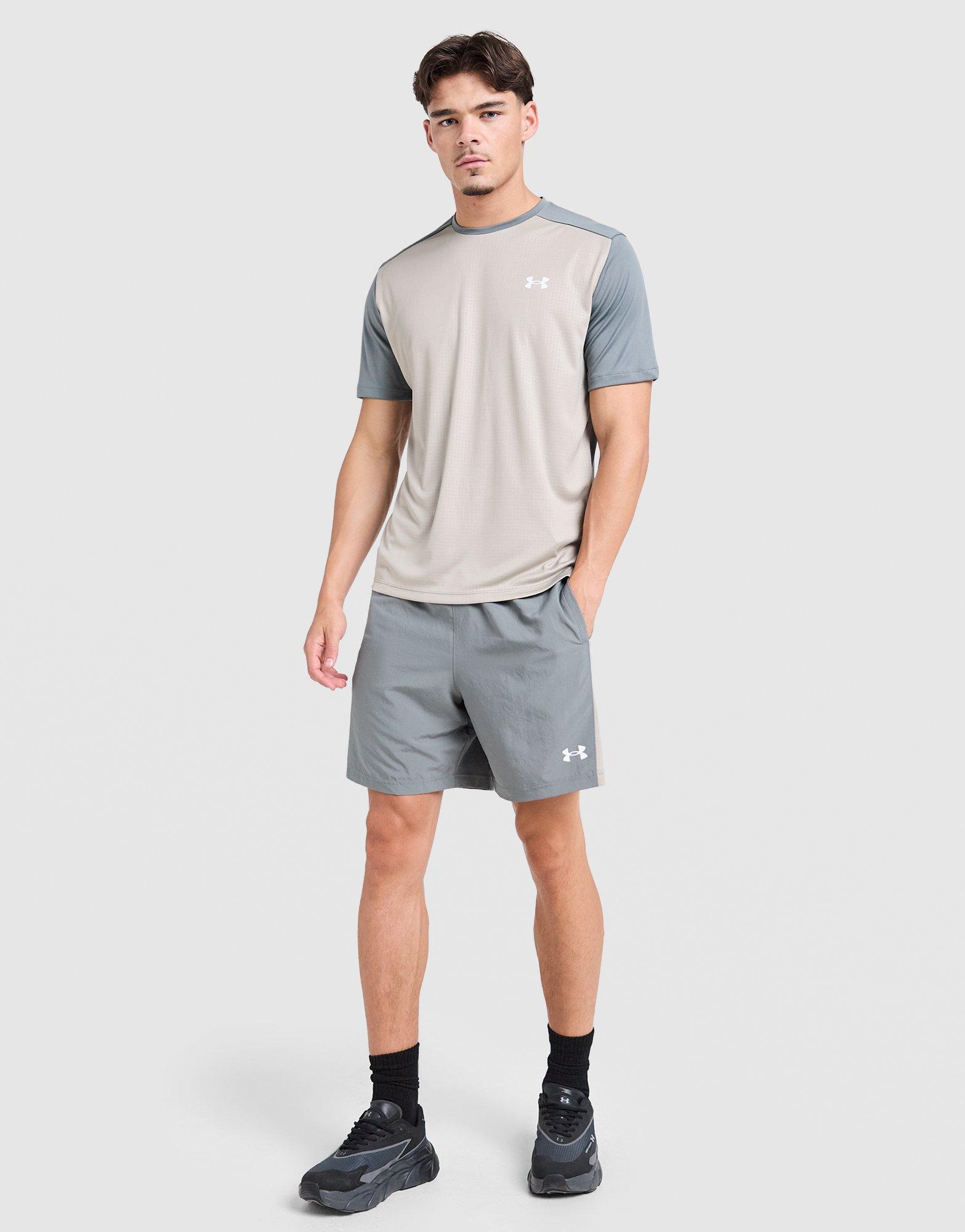 Under Armour Tech Grid T-Shirt