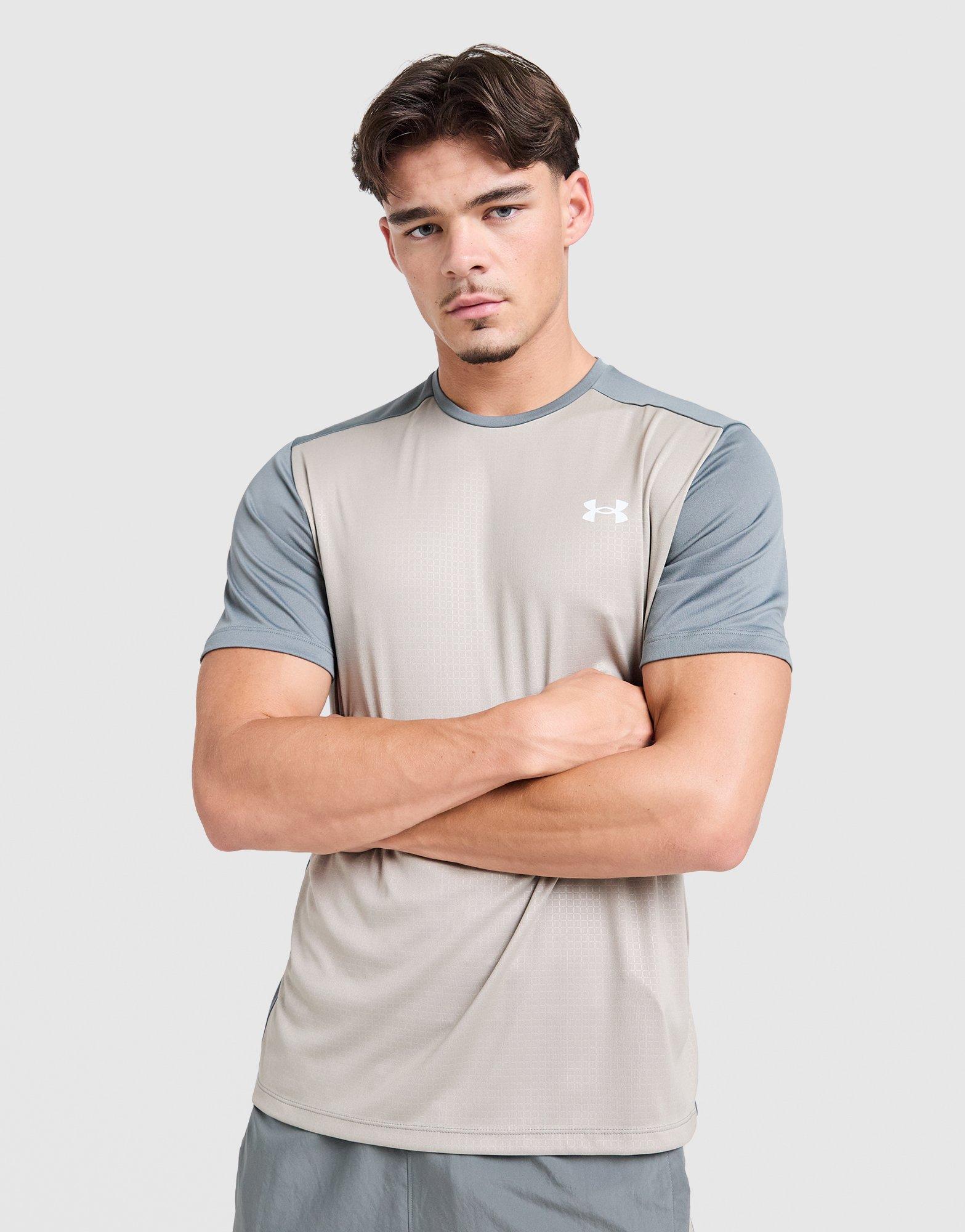 Under Armour Tech Grid T-Shirt