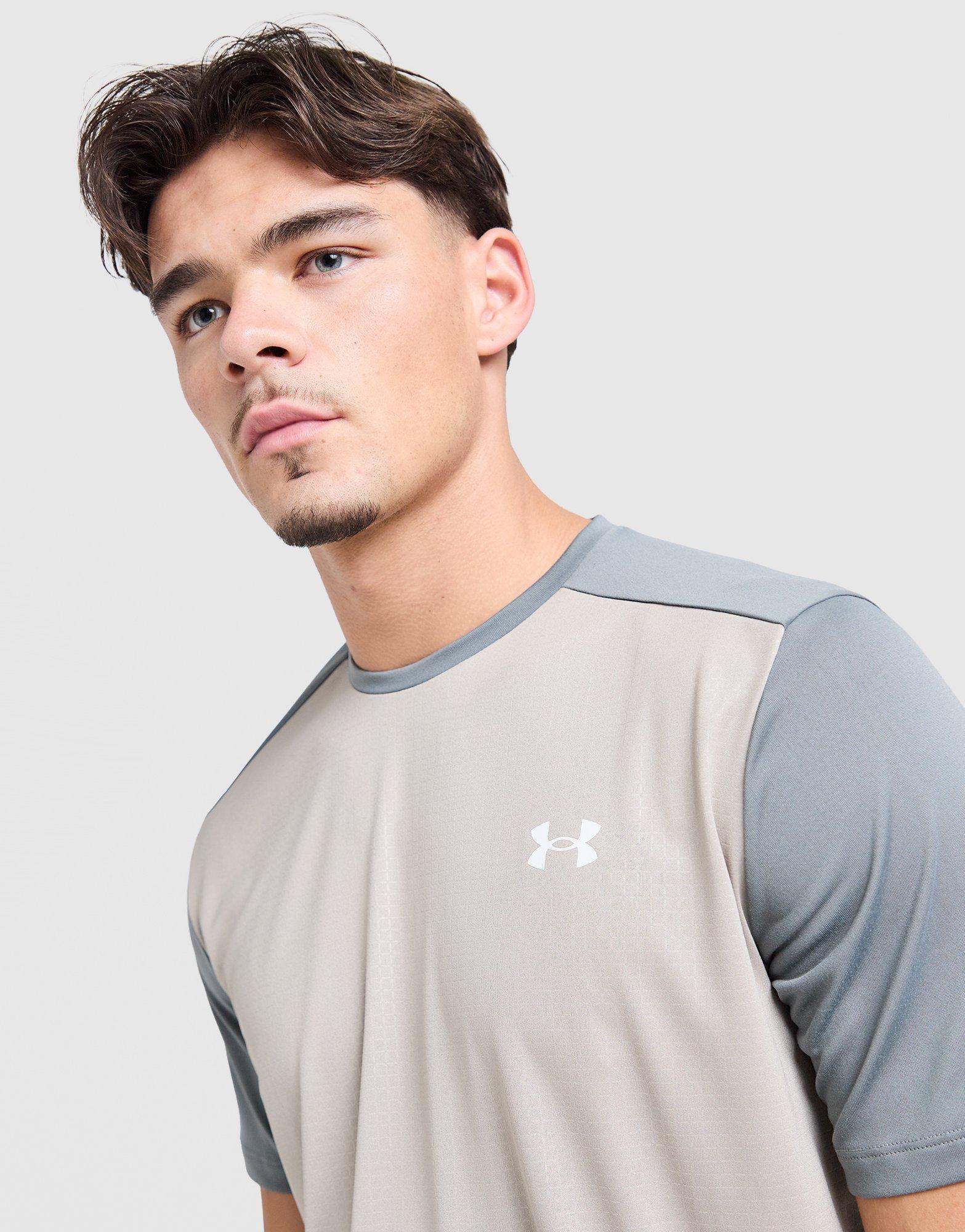 Under Armour Tech Grid T-Shirt