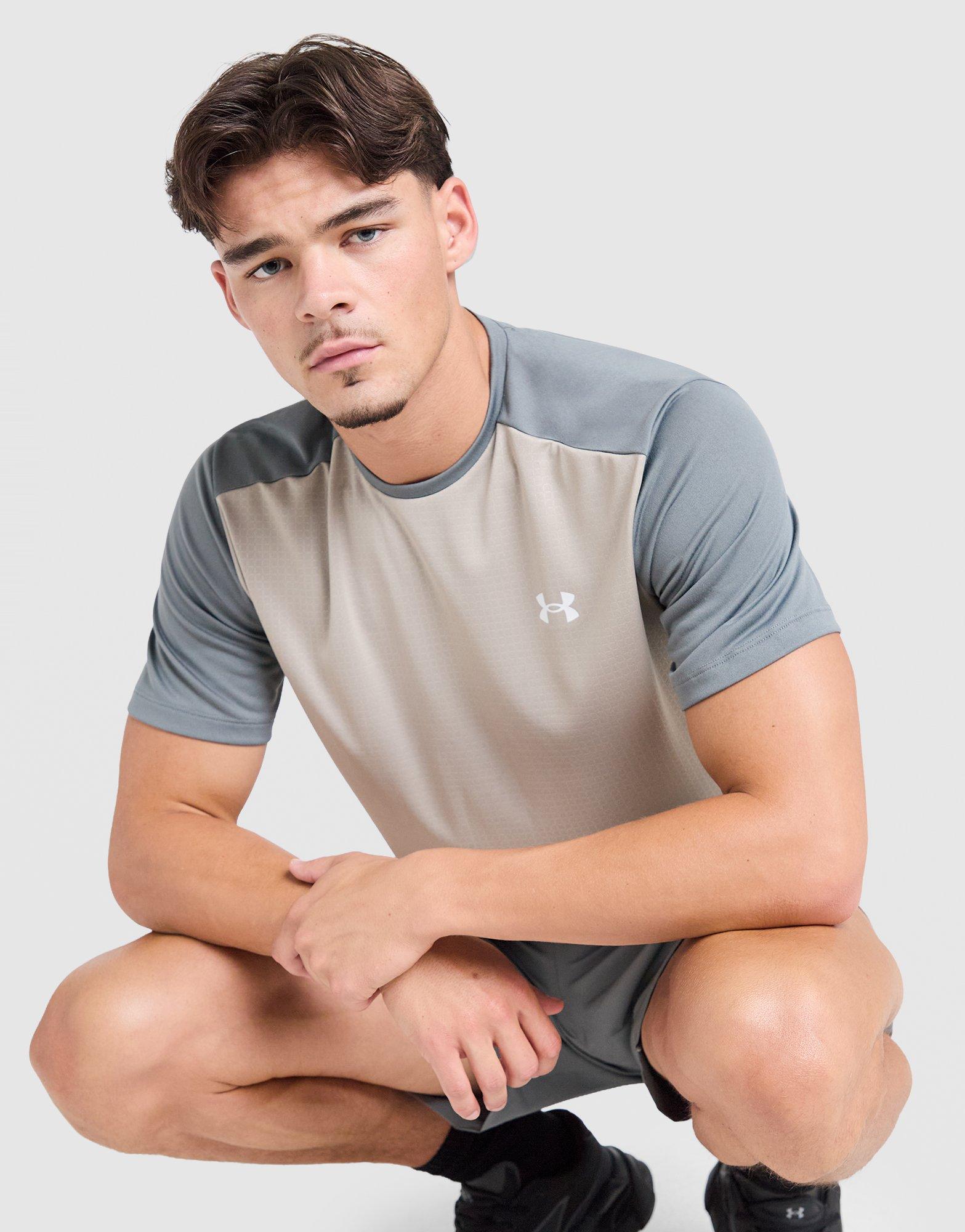 Under Armour Tech Grid T-Shirt
