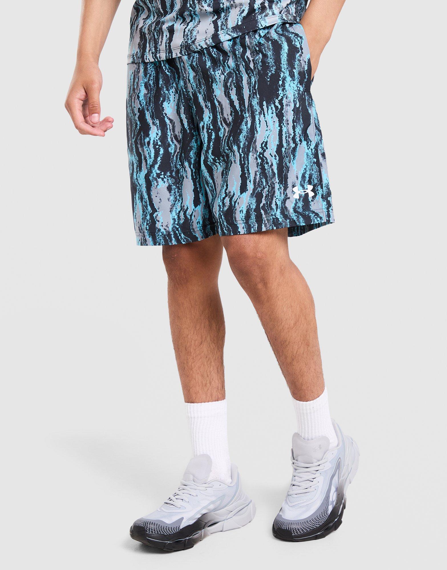 Under Armour All Over Print Woven Shorts