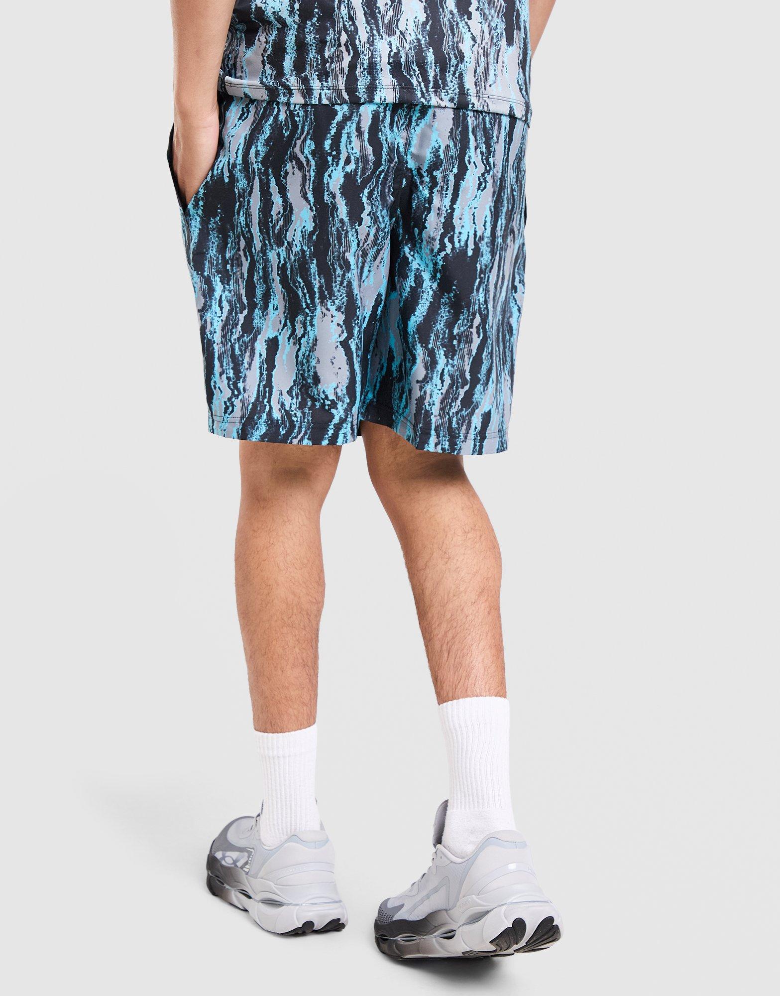 Under Armour All Over Print Woven Shorts