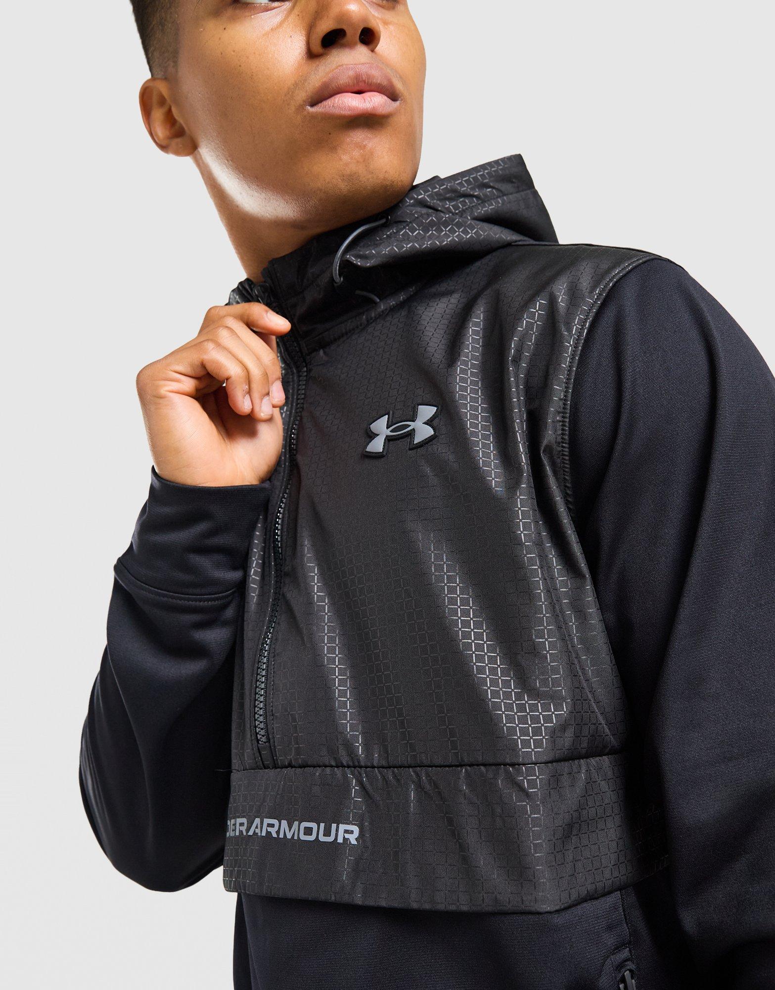 Under Armour Brawl 1/4 Zip Hoodie