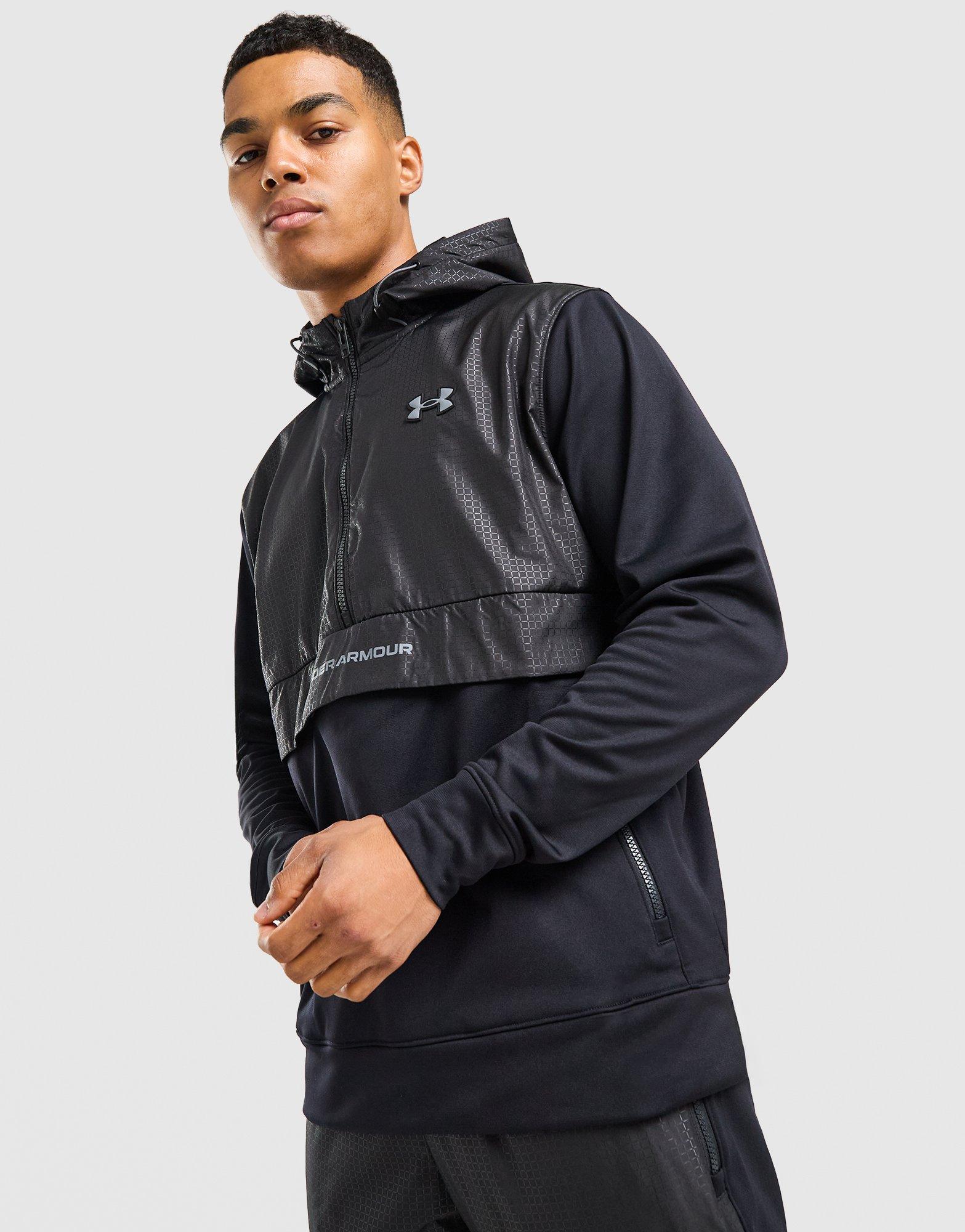 Under Armour Brawl 1/4 Zip Hoodie
