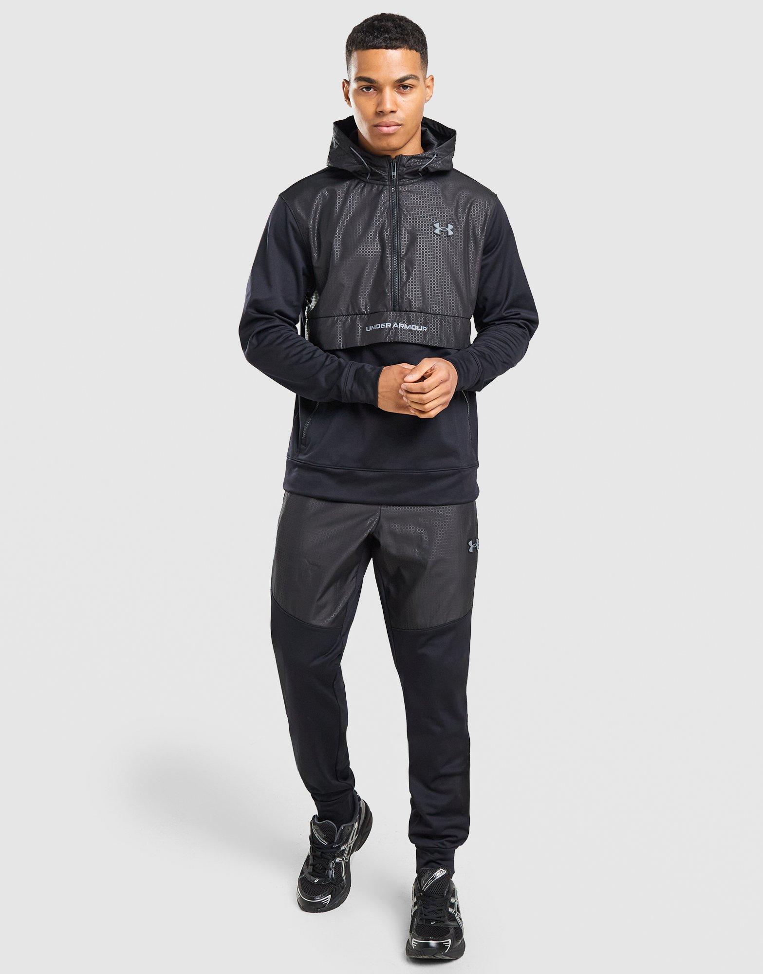 Under Armour Brawl 1/4 Zip Hoodie