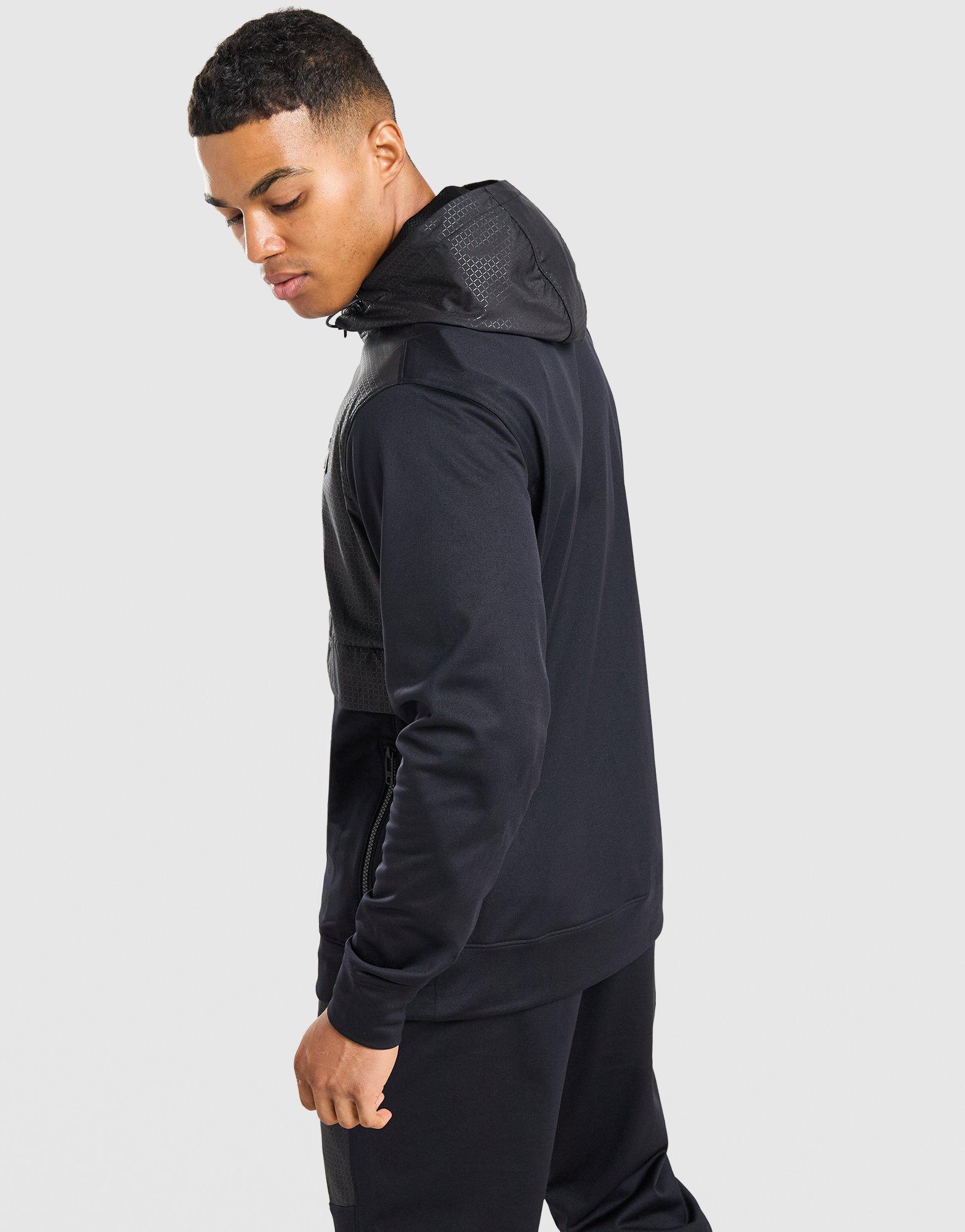 Under Armour Brawl 1/4 Zip Hoodie