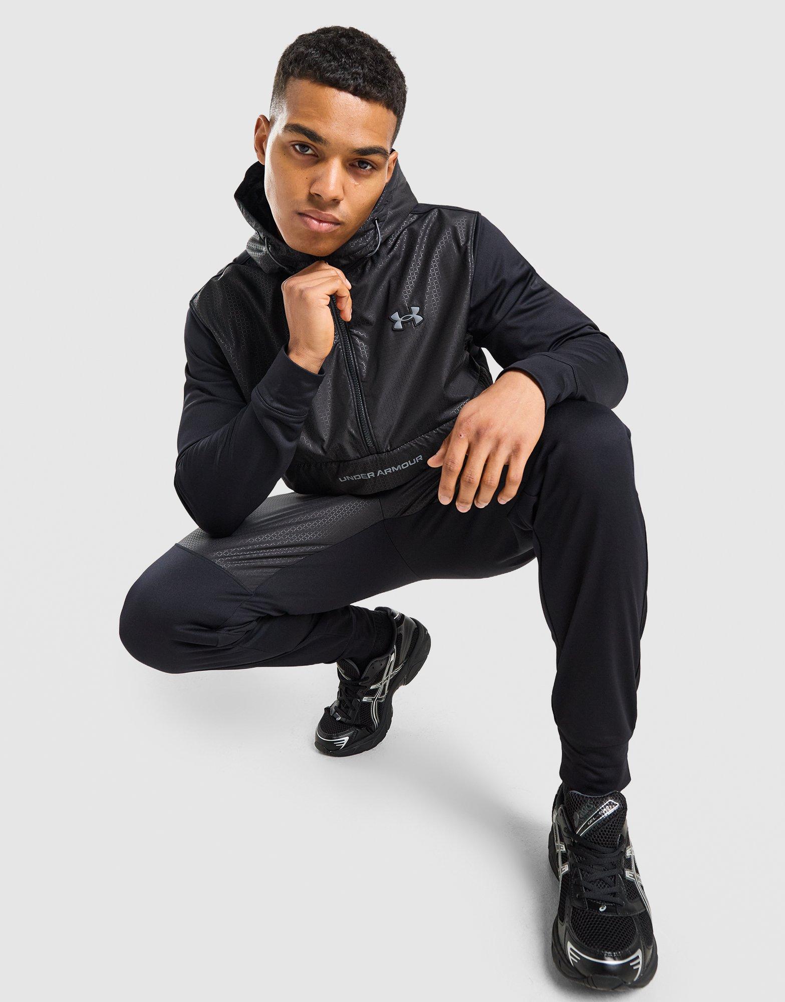 Under Armour Brawl 1/4 Zip Hoodie