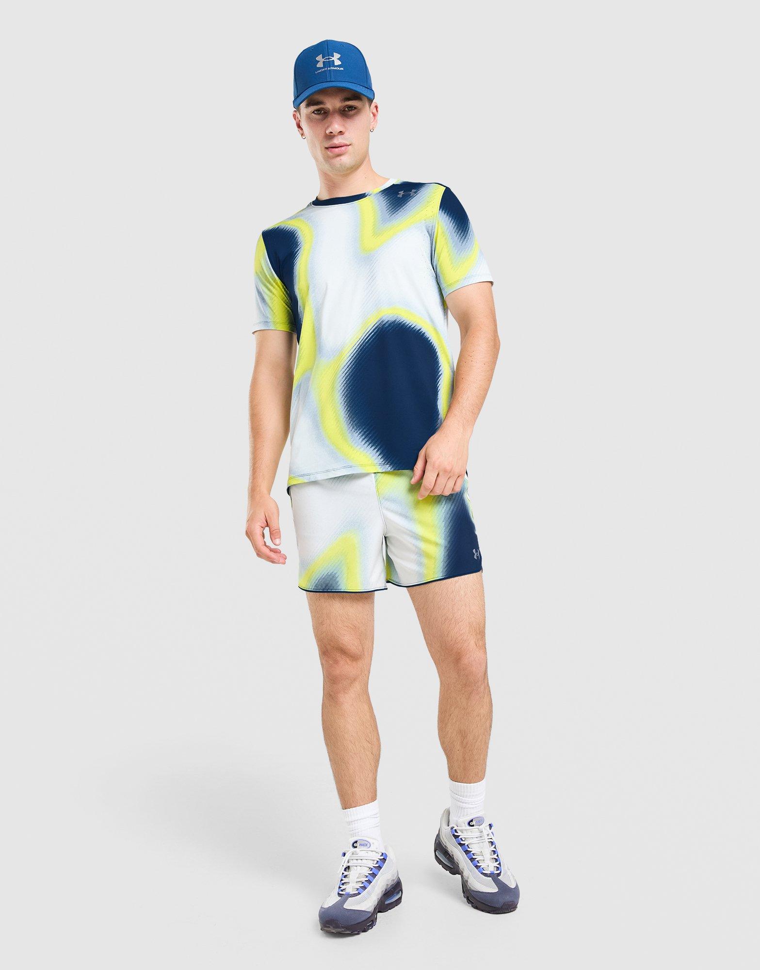 Under Armour Velocity All Over Print T-Shirt