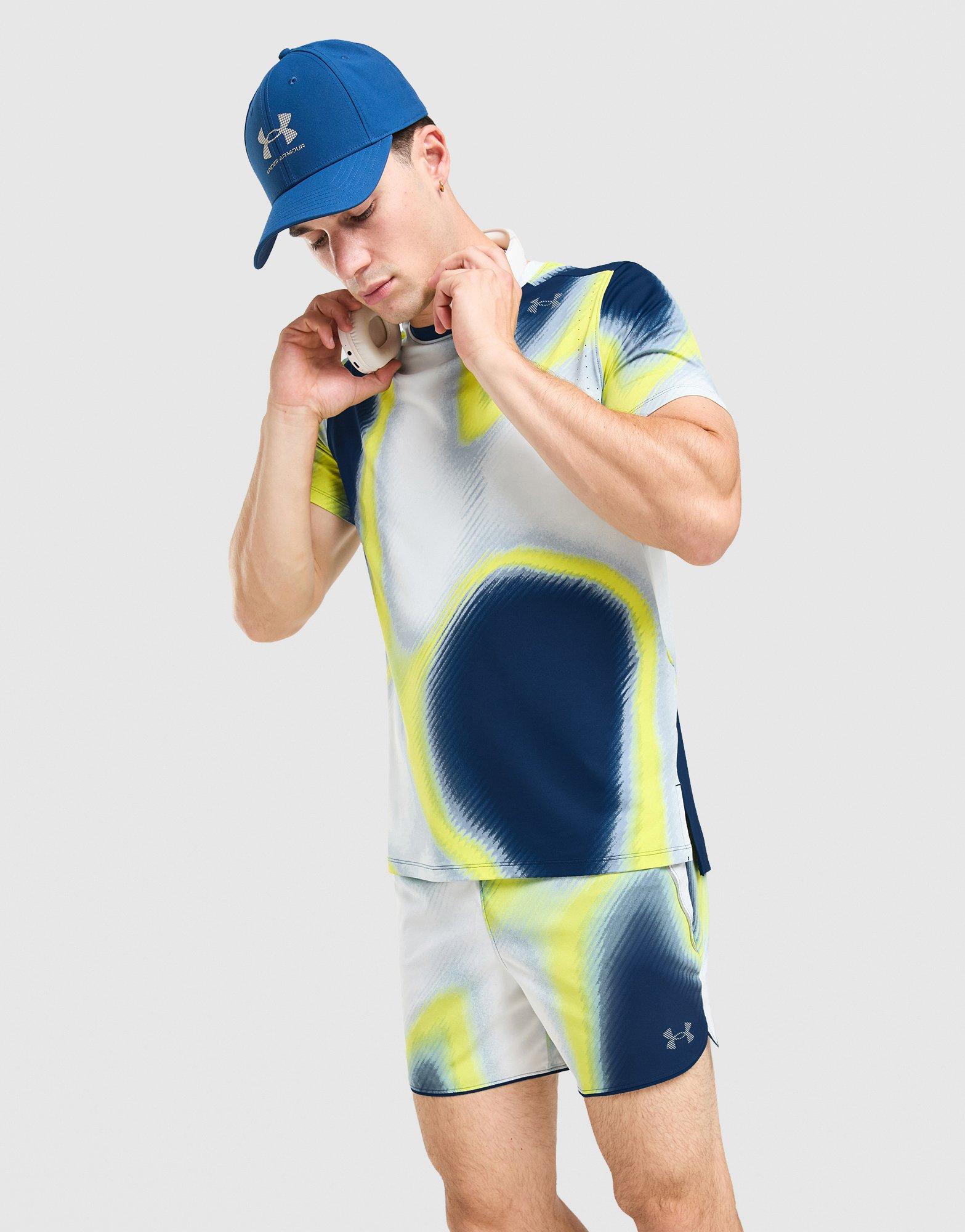 Under Armour Velocity All Over Print T-Shirt