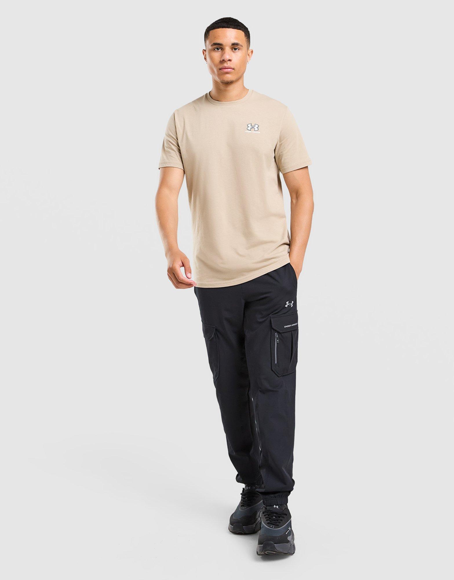 Under Armour Small Logo T-Shirt