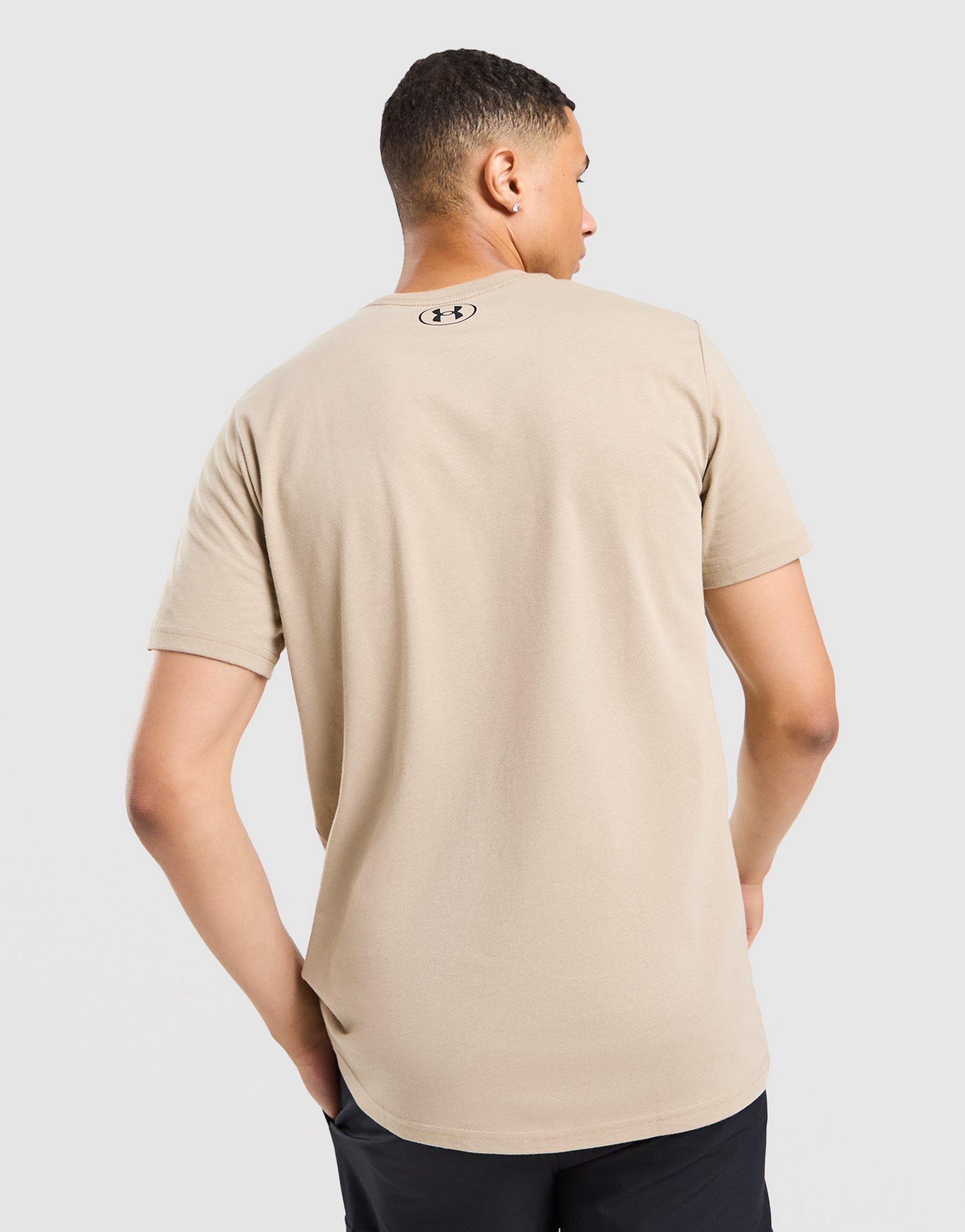 Under Armour Small Logo T-Shirt