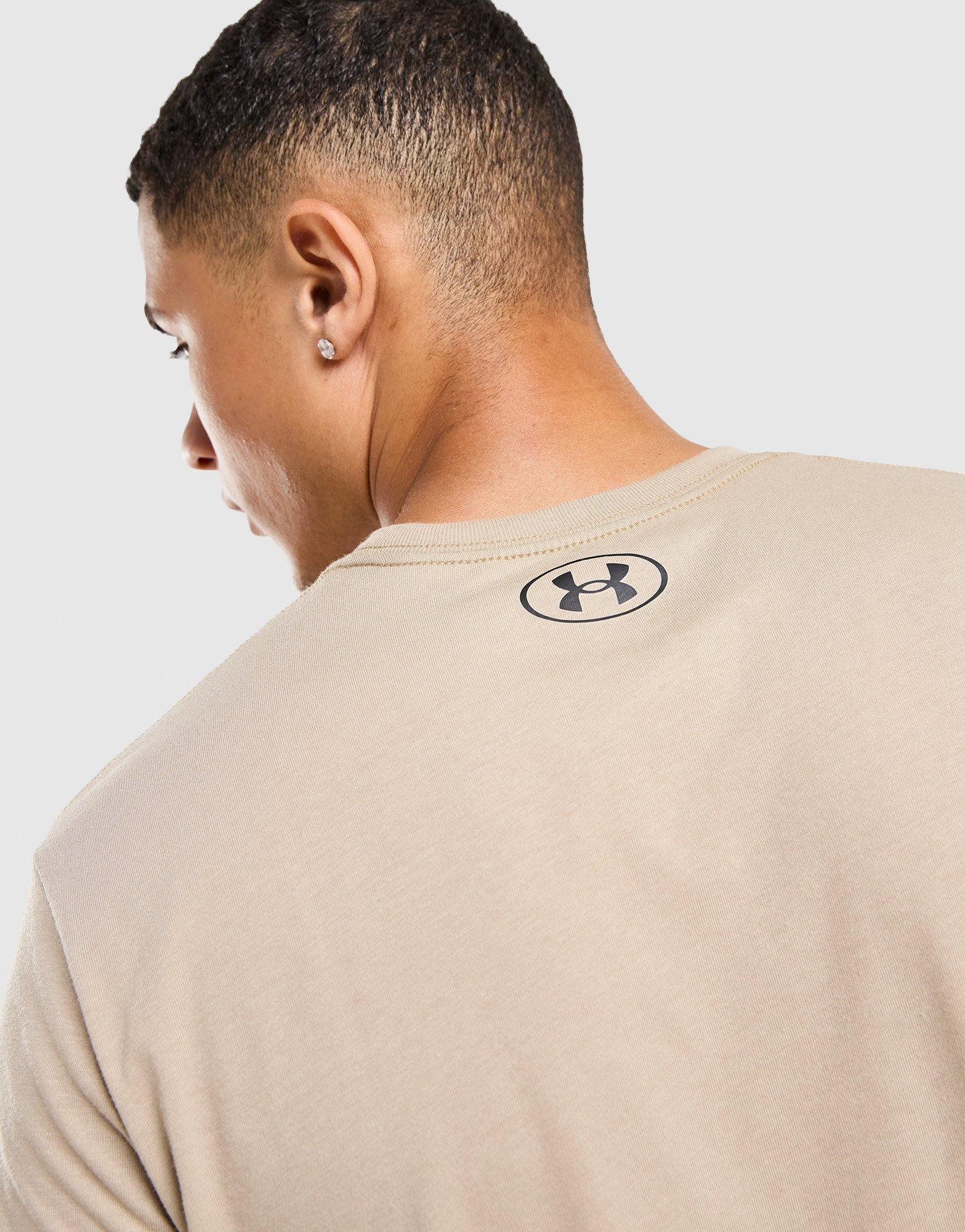 Under Armour Small Logo T-Shirt