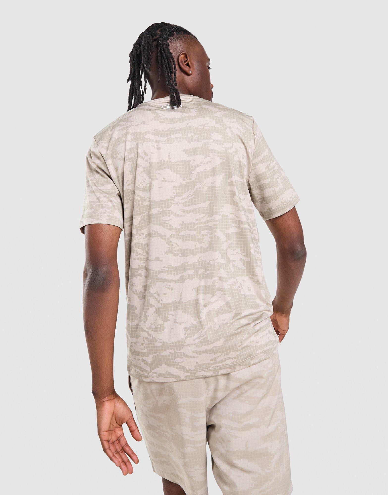 Under Armour camiseta HeatGear Camo