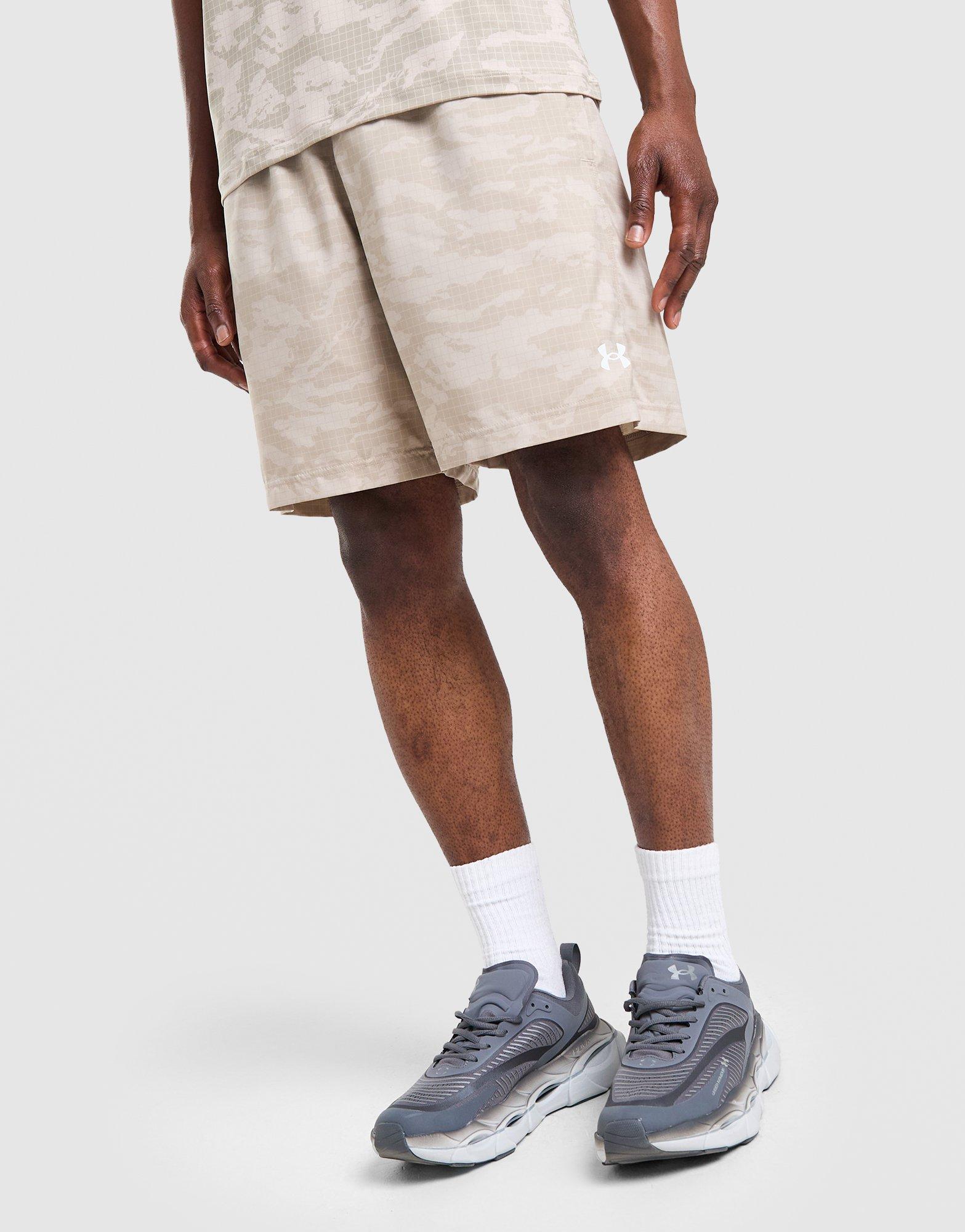 Under Armour HeatGear Camo Shorts