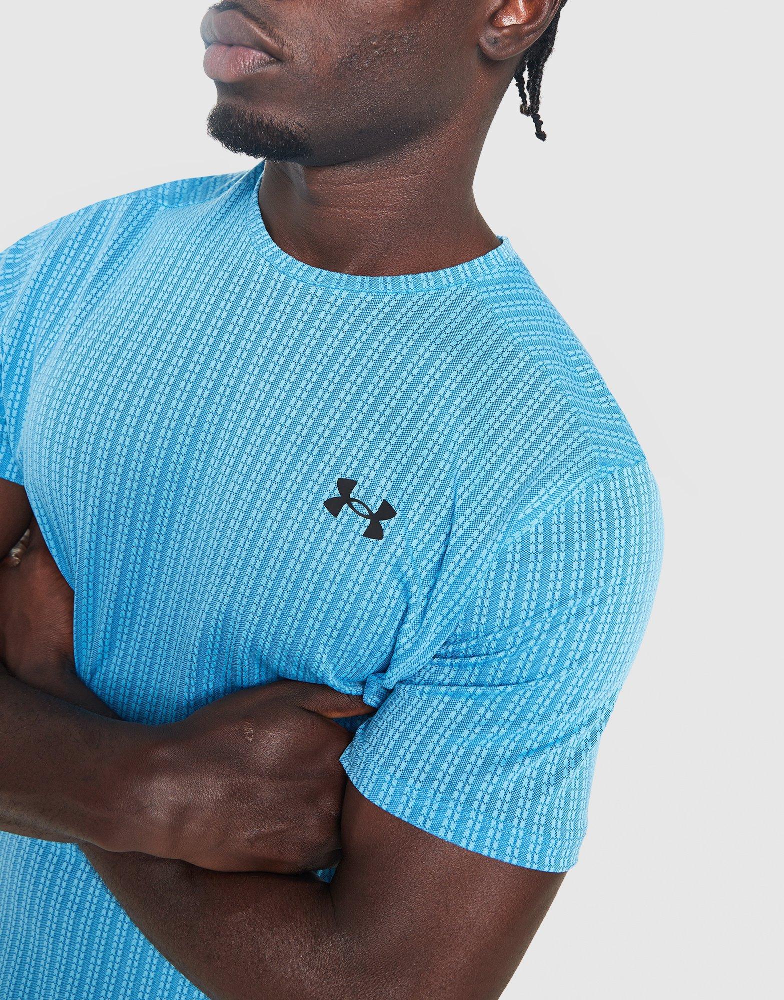 Under Armour Tech Vent Jacquard T-Shirt