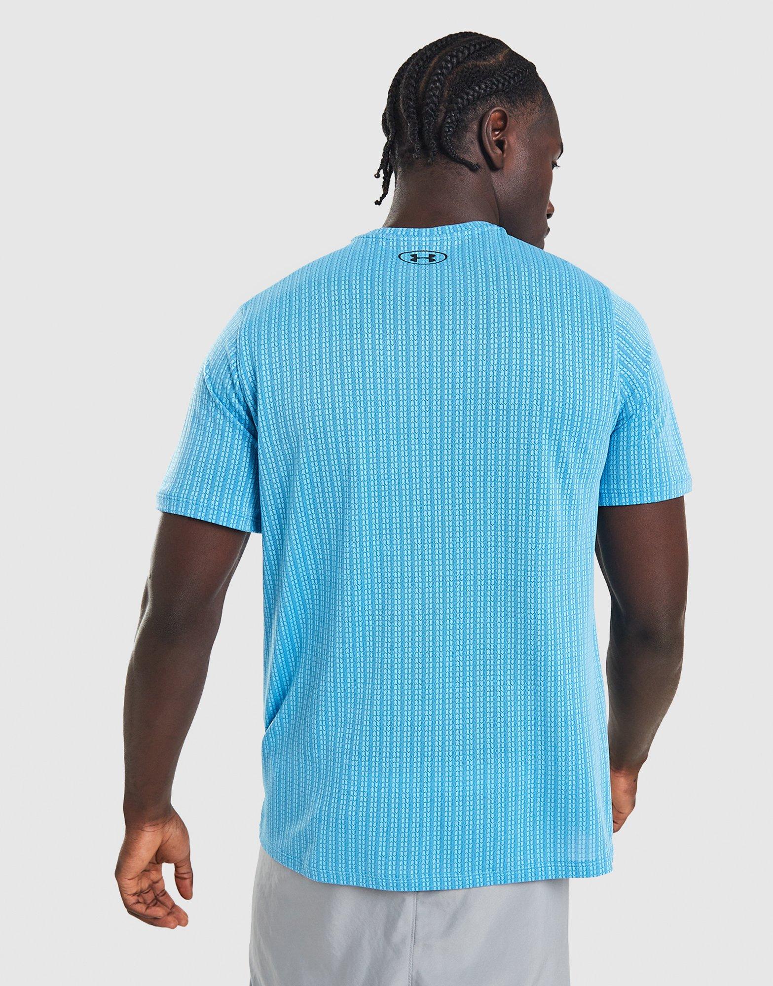 Under Armour Tech Vent Jacquard T-Shirt