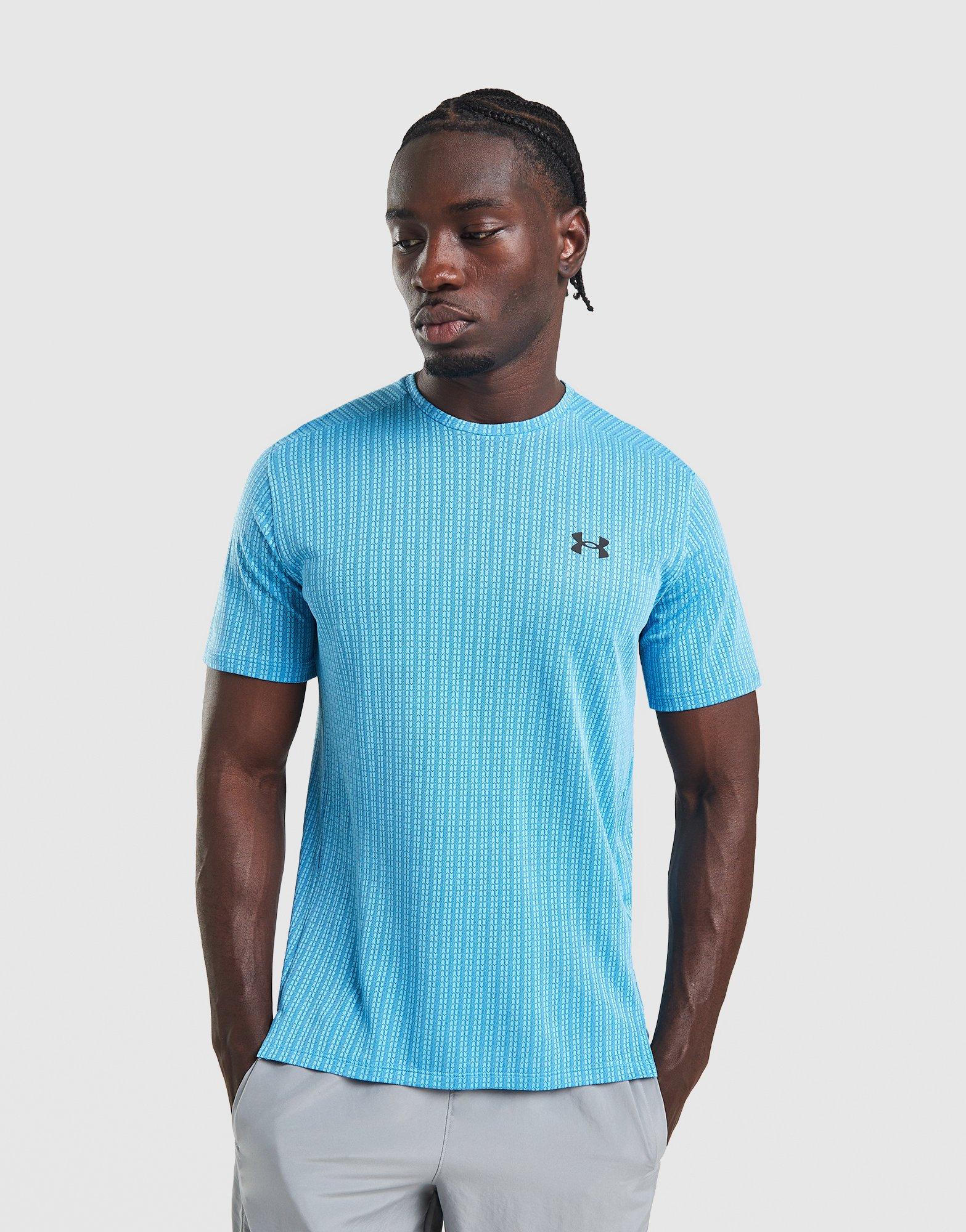 Under Armour Tech Vent Jacquard T-Shirt