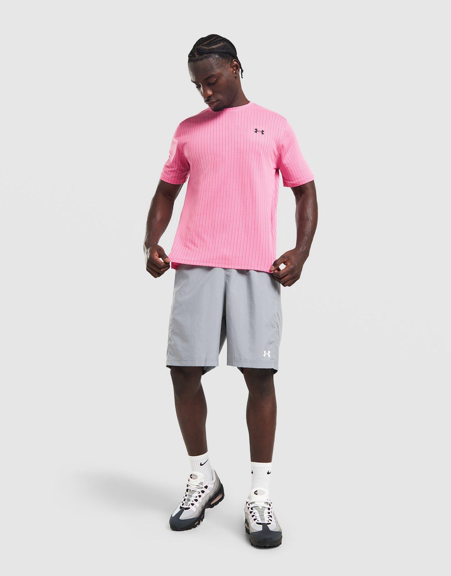 Under Armour Tech Jacquard T-Shirt