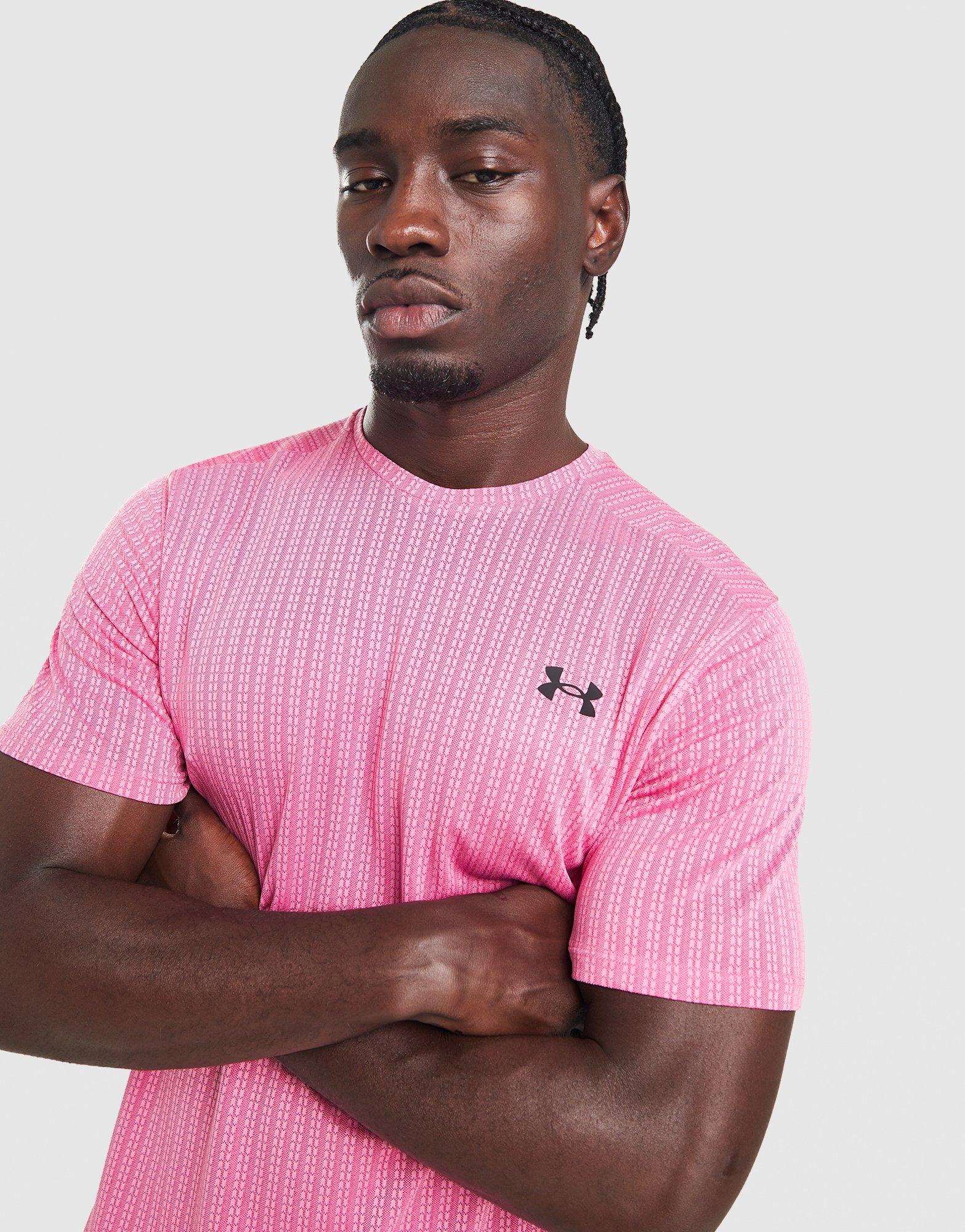 Under Armour Tech Jacquard T-Shirt