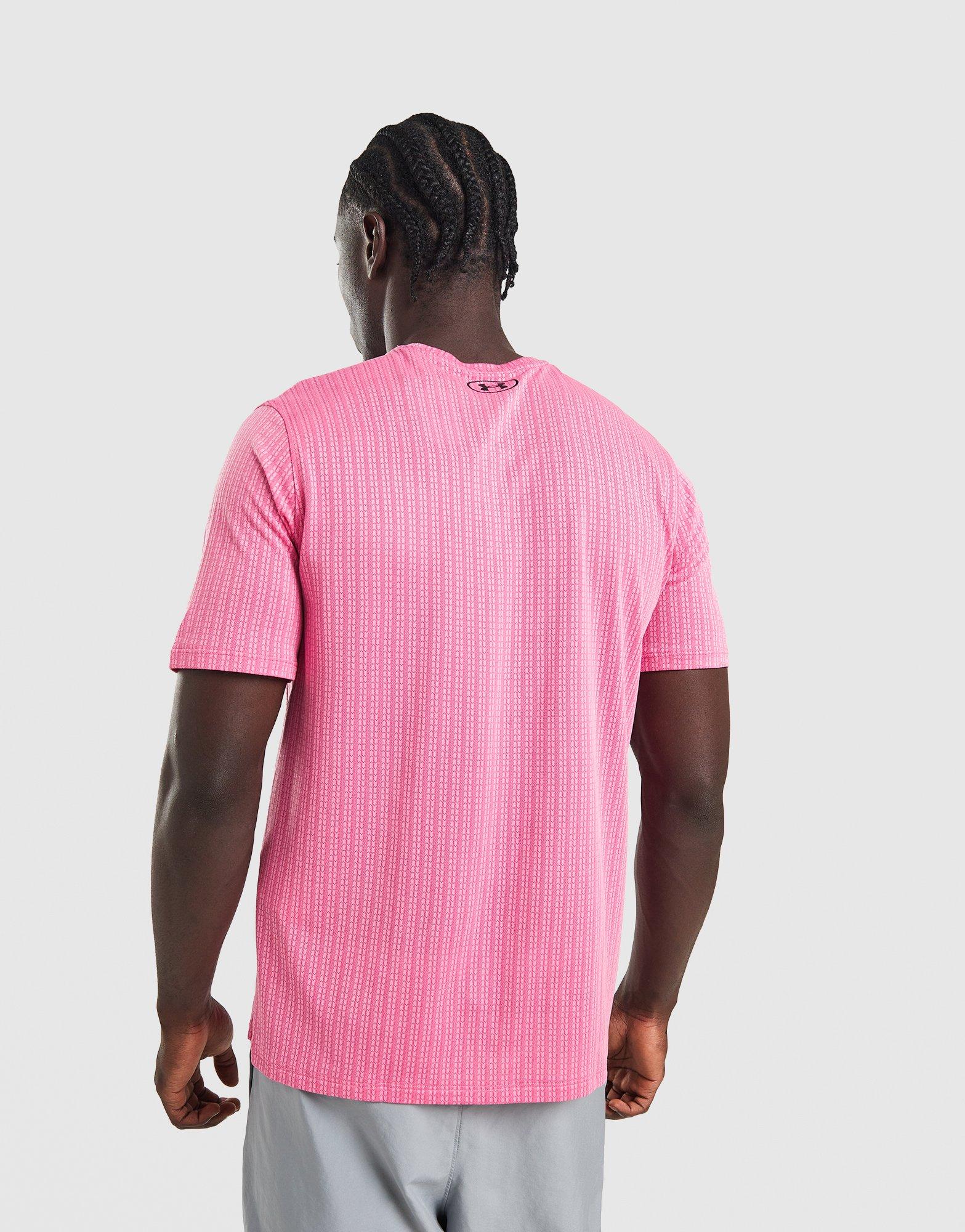 Under Armour Tech Jacquard T-Shirt
