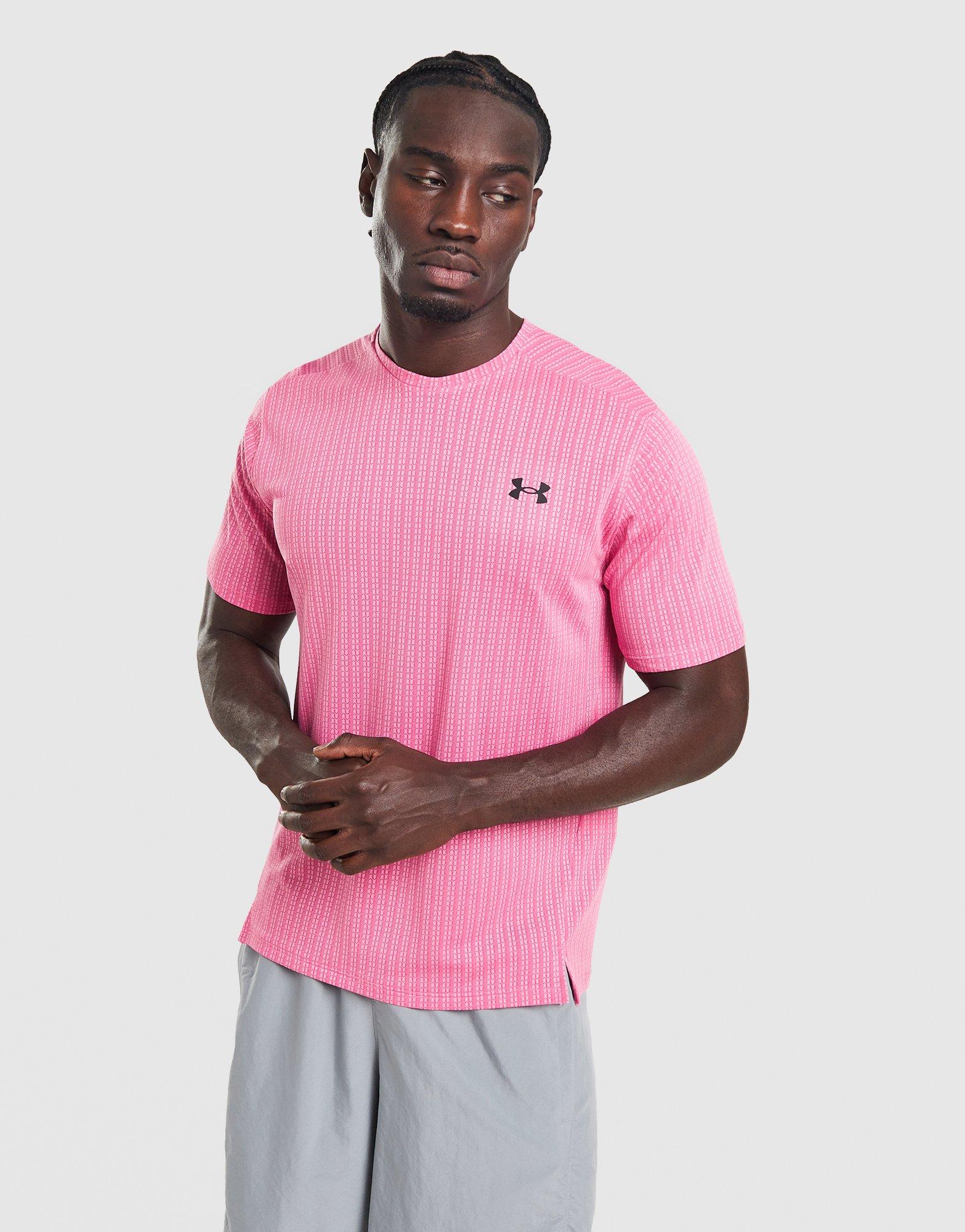 Under Armour Tech Vent Jacquard T-Shirt