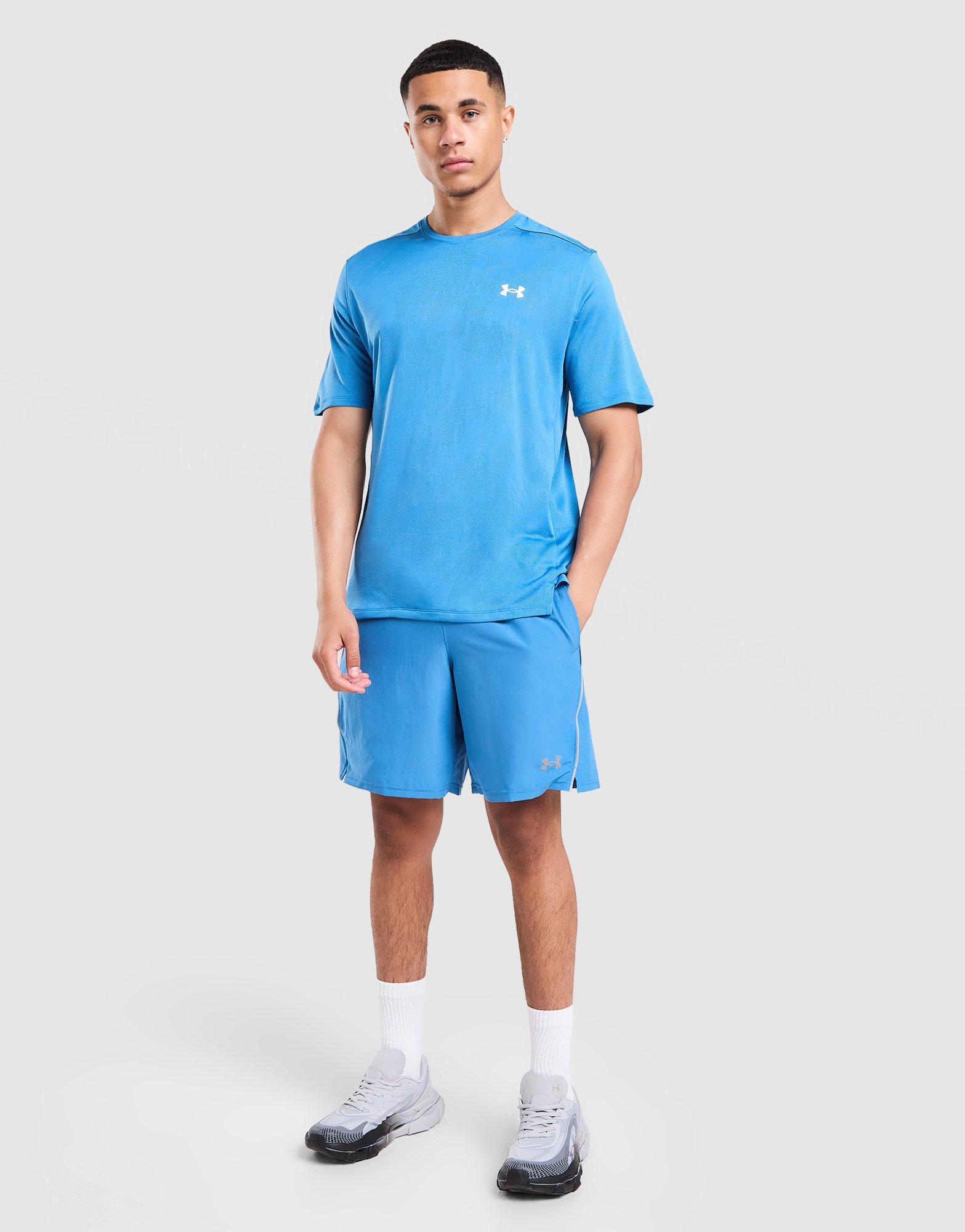 Under Armour Camo Jacquard T-Shirt