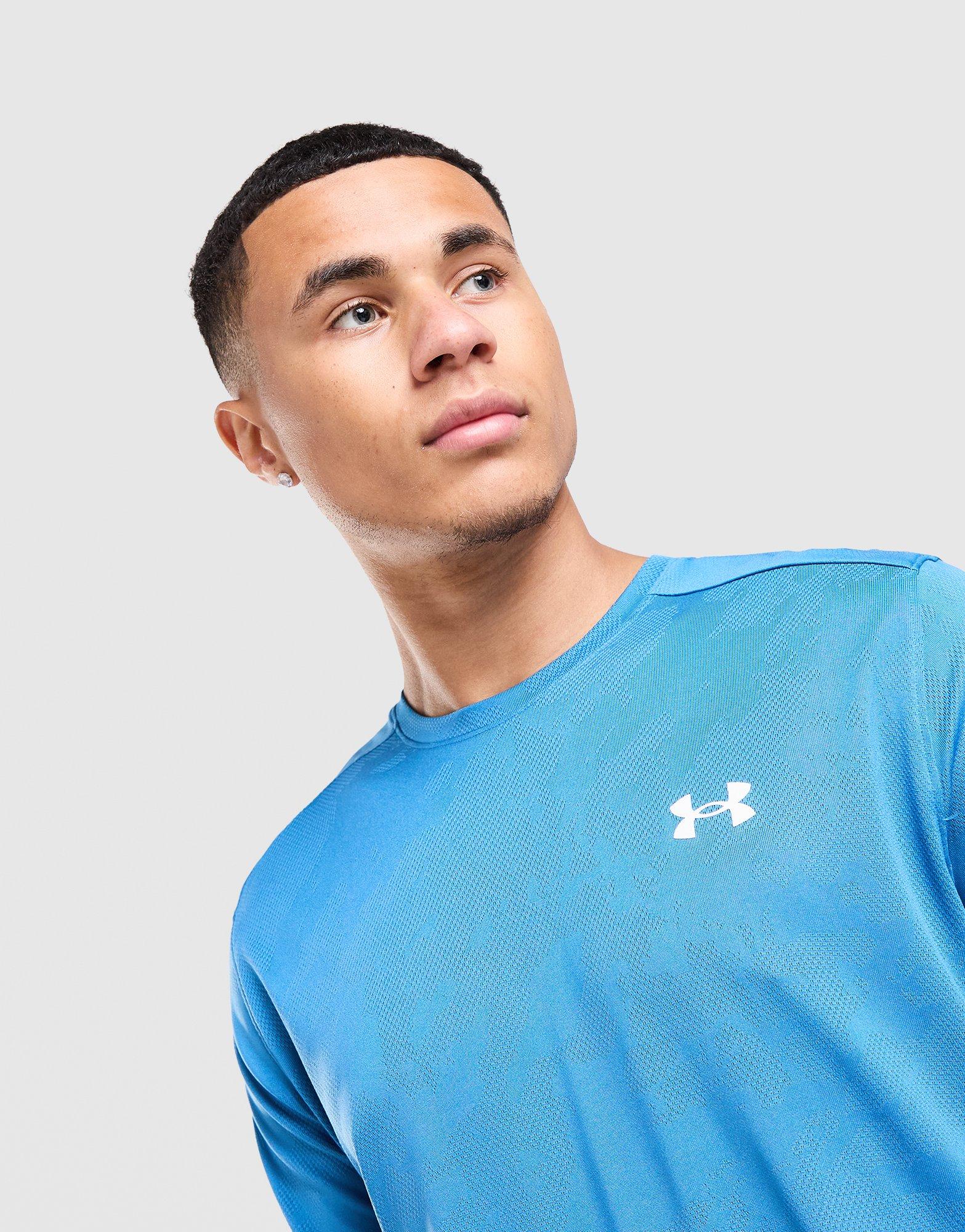 Under Armour Camo Jacquard T-Shirt