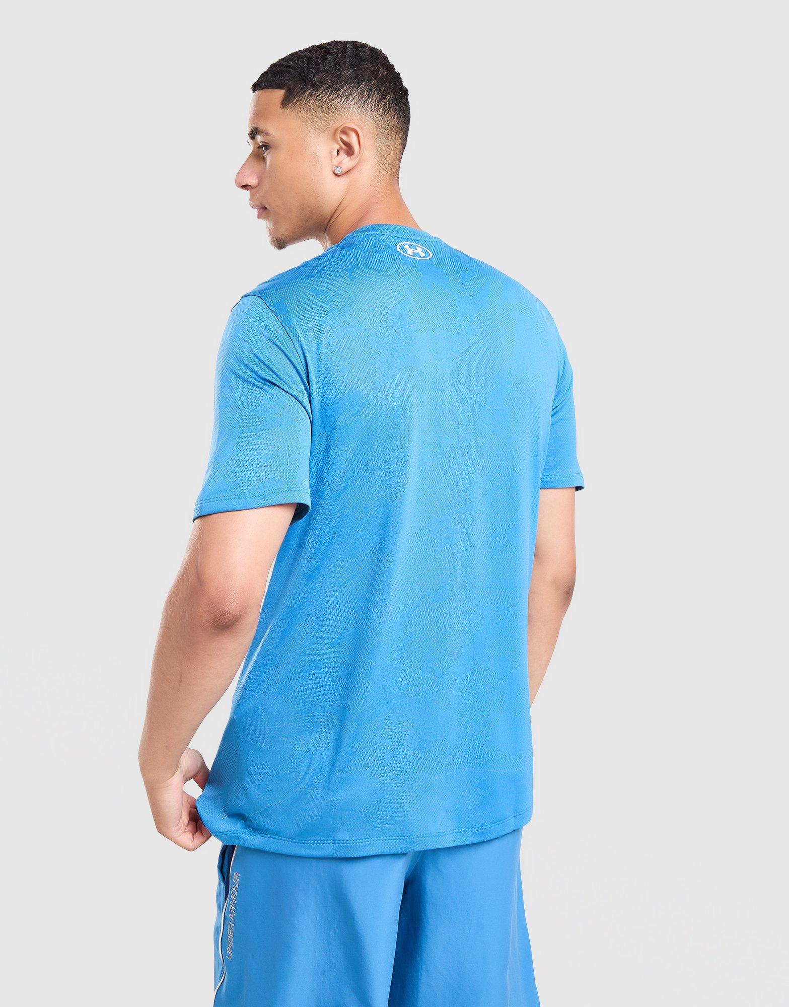 Under Armour Camo Jacquard T-Shirt