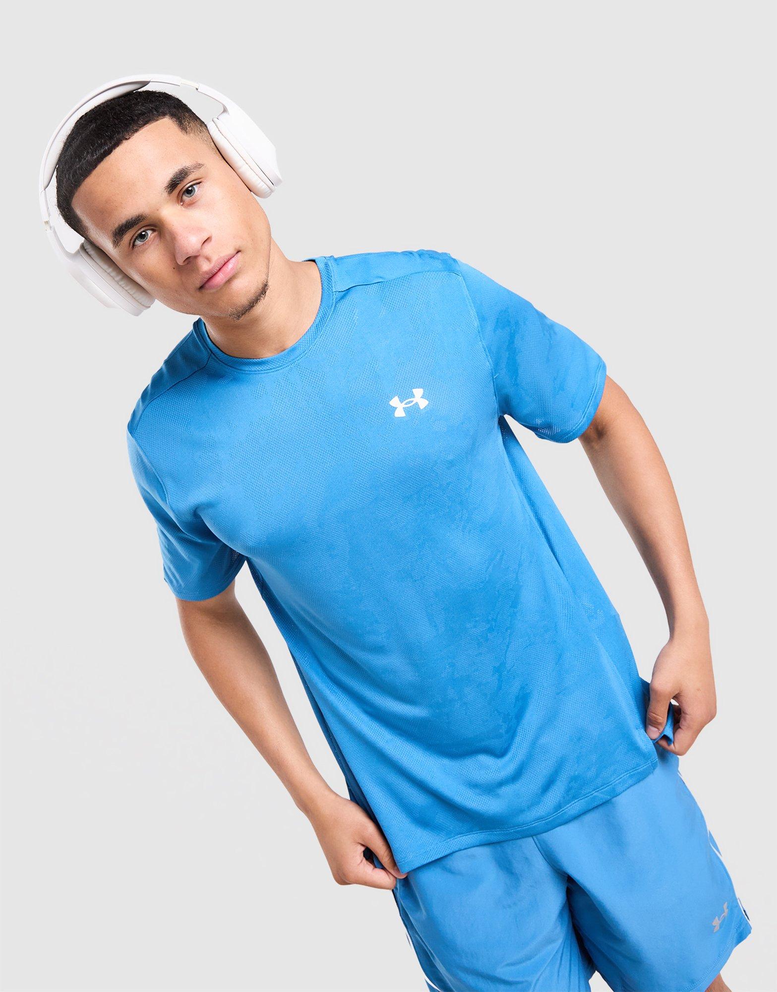 Under Armour Camo Jacquard T-Shirt
