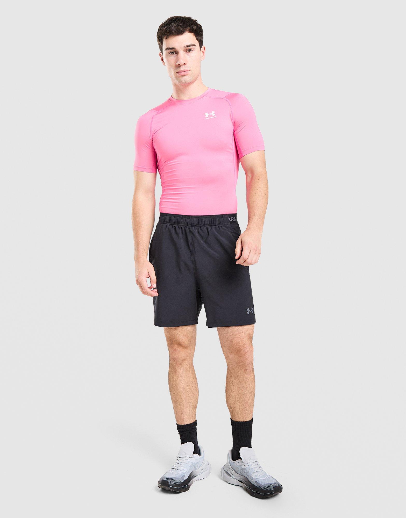 Under Armour HeatGear Short Sleeve Compression T-Shirt