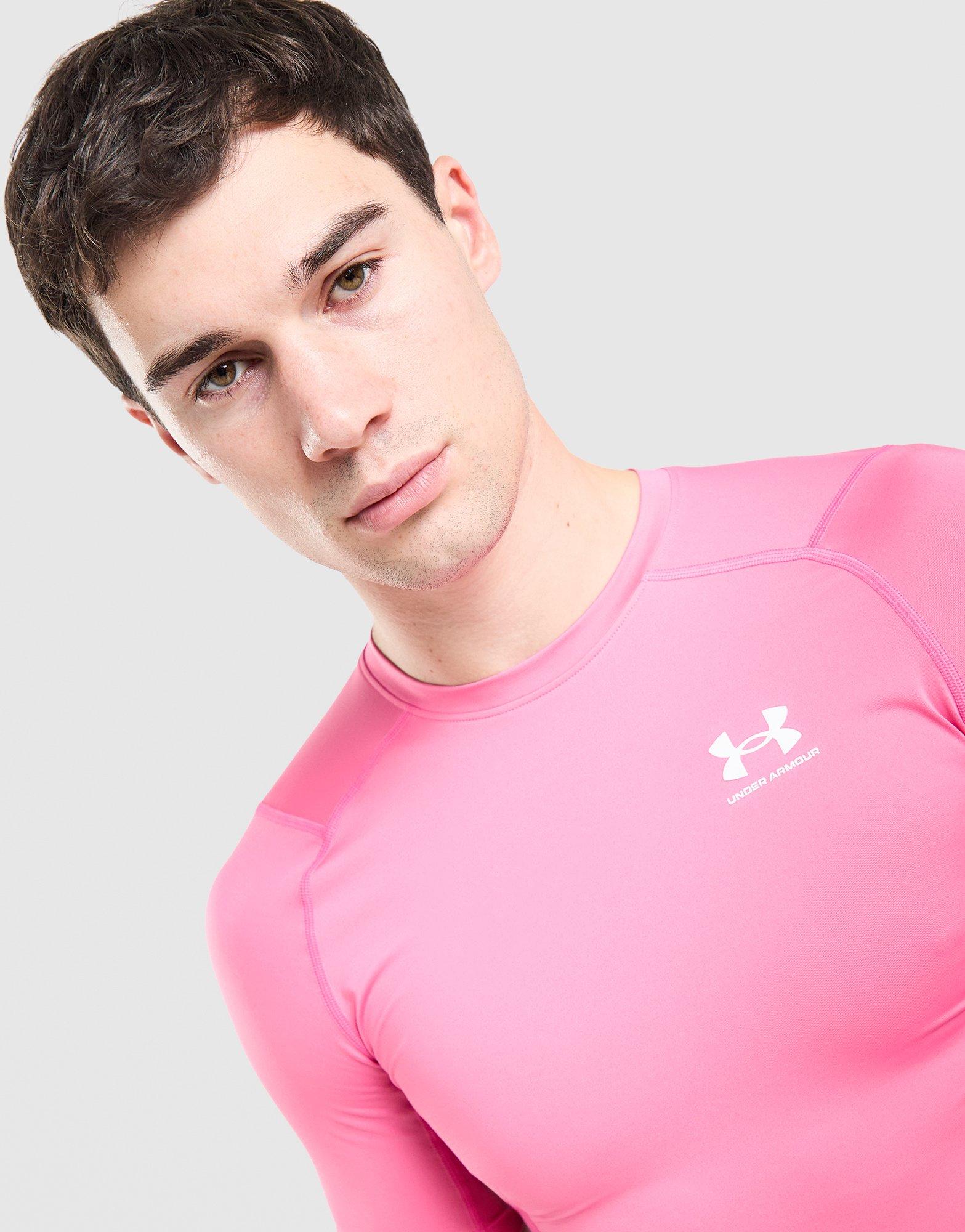 Under Armour HeatGear Short Sleeve Compression T-Shirt