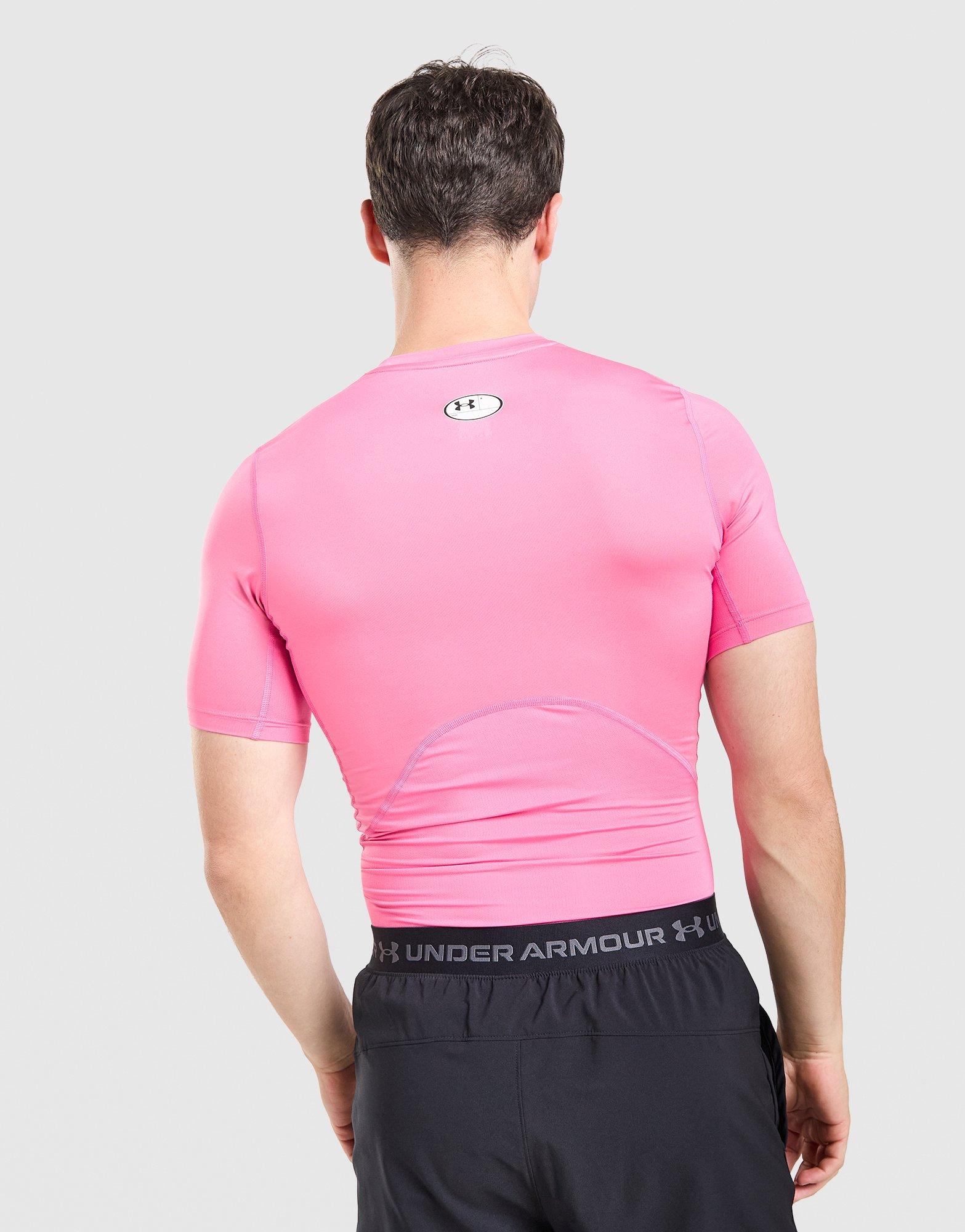 Under Armour HeatGear Short Sleeve Compression T-Shirt