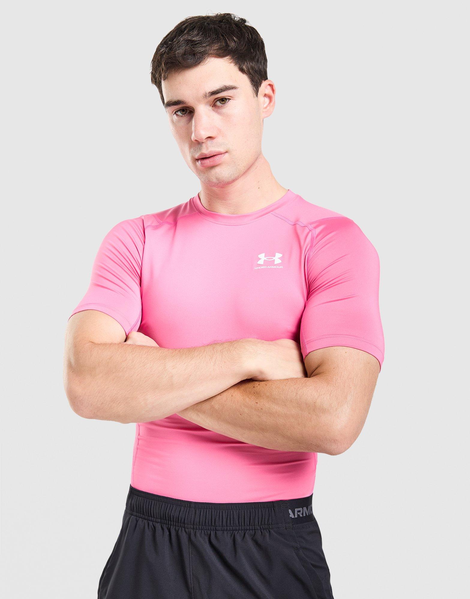 Under Armour HeatGear Short Sleeve Compression T-Shirt