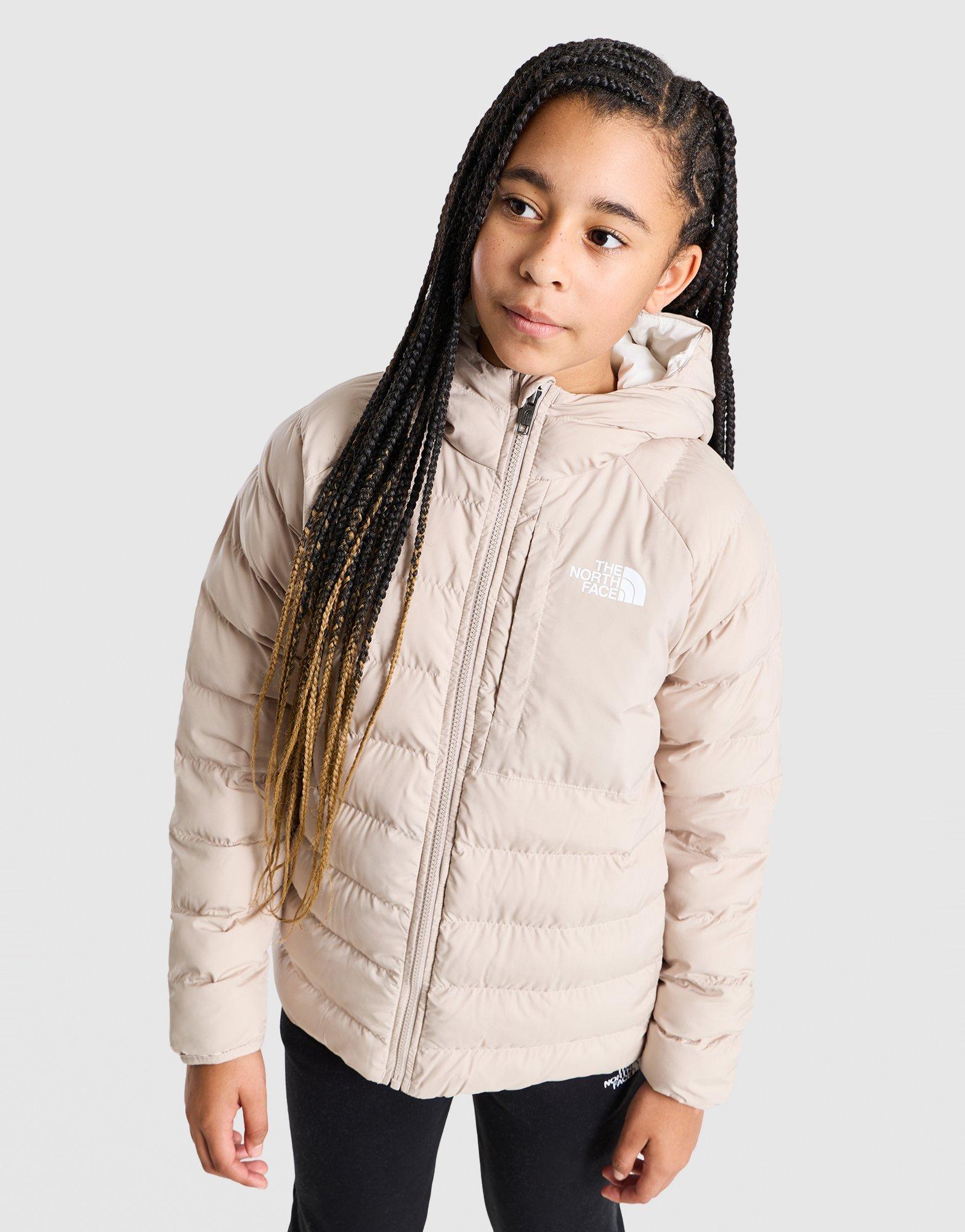 The North Face Girls' Perrito Reversible Padded Jacket Junior