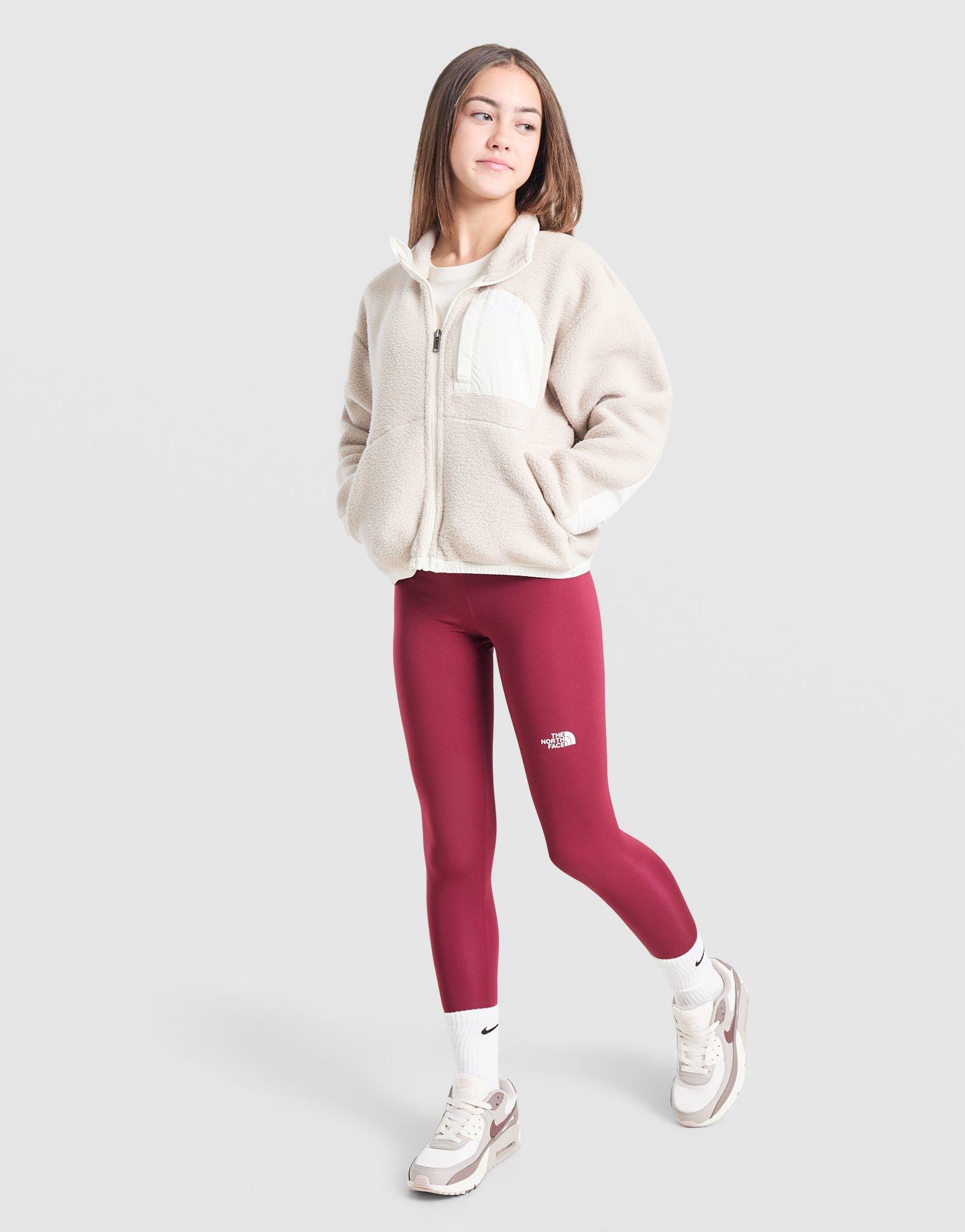 The North Face Girls' Yumiori Off Peak Full Zip Jacket Junior