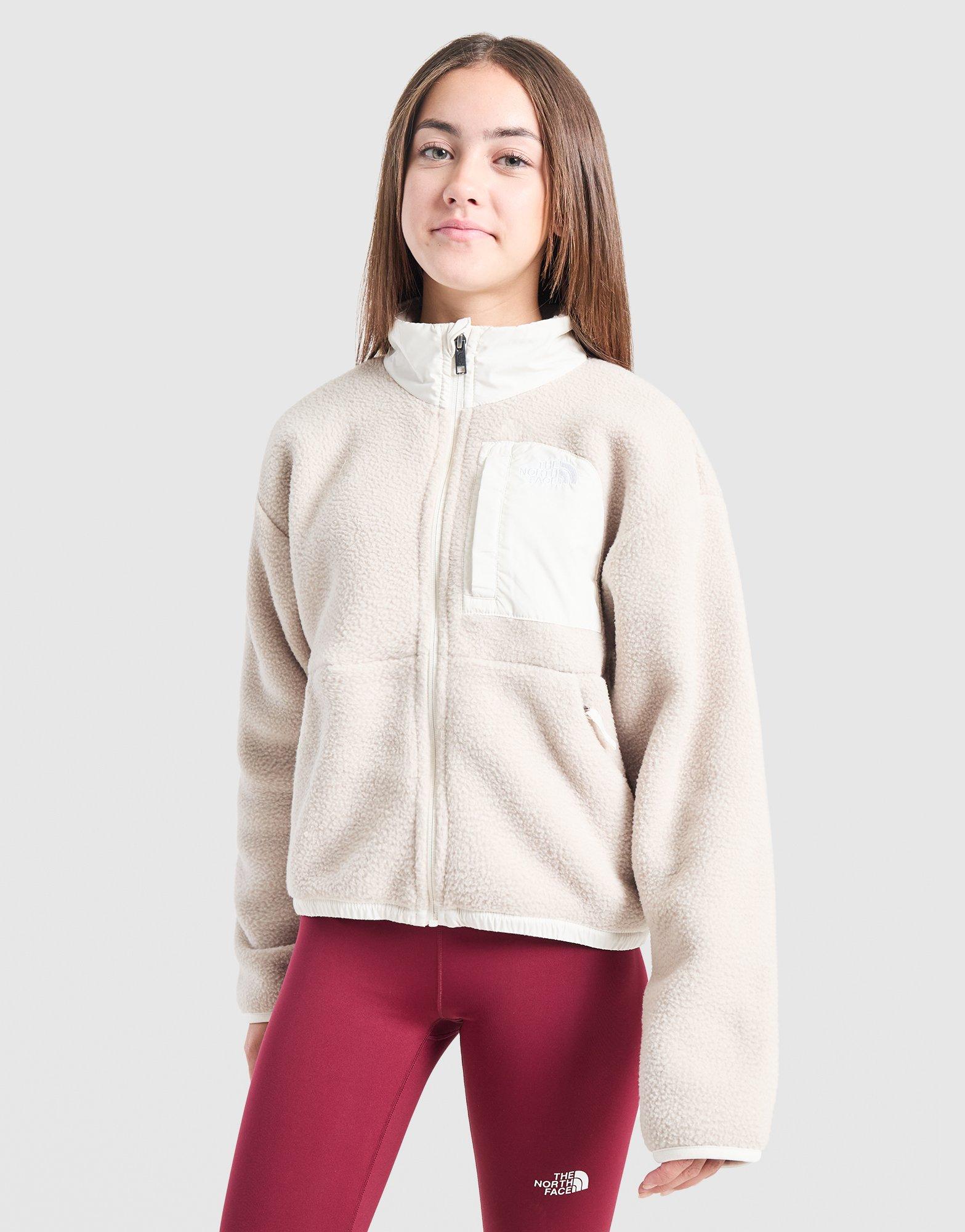 The North Face Girls' Yumiori Off Peak Full Zip Jacket Junior