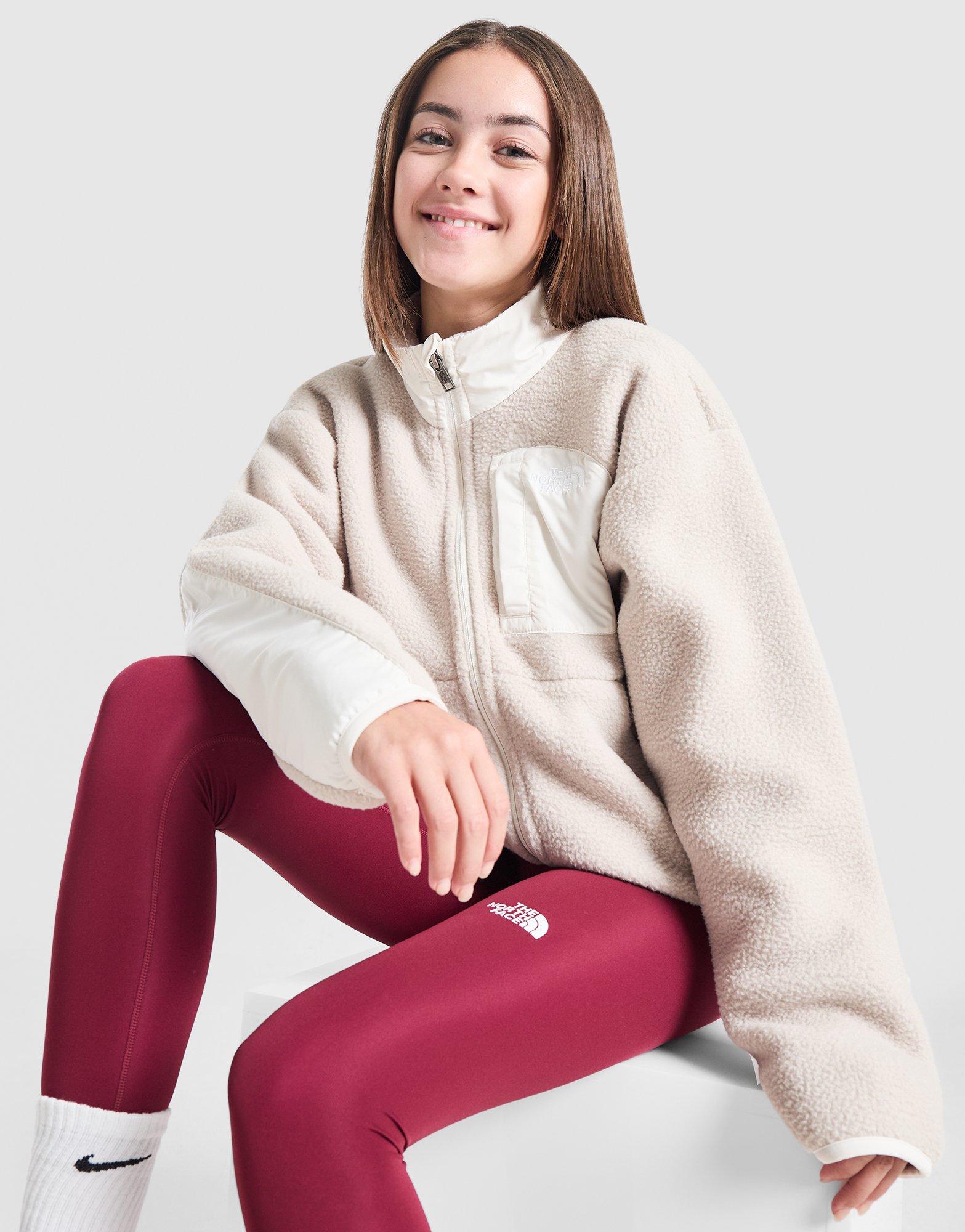 The North Face Girls' Yumiori Off Peak Full Zip Jacket Junior