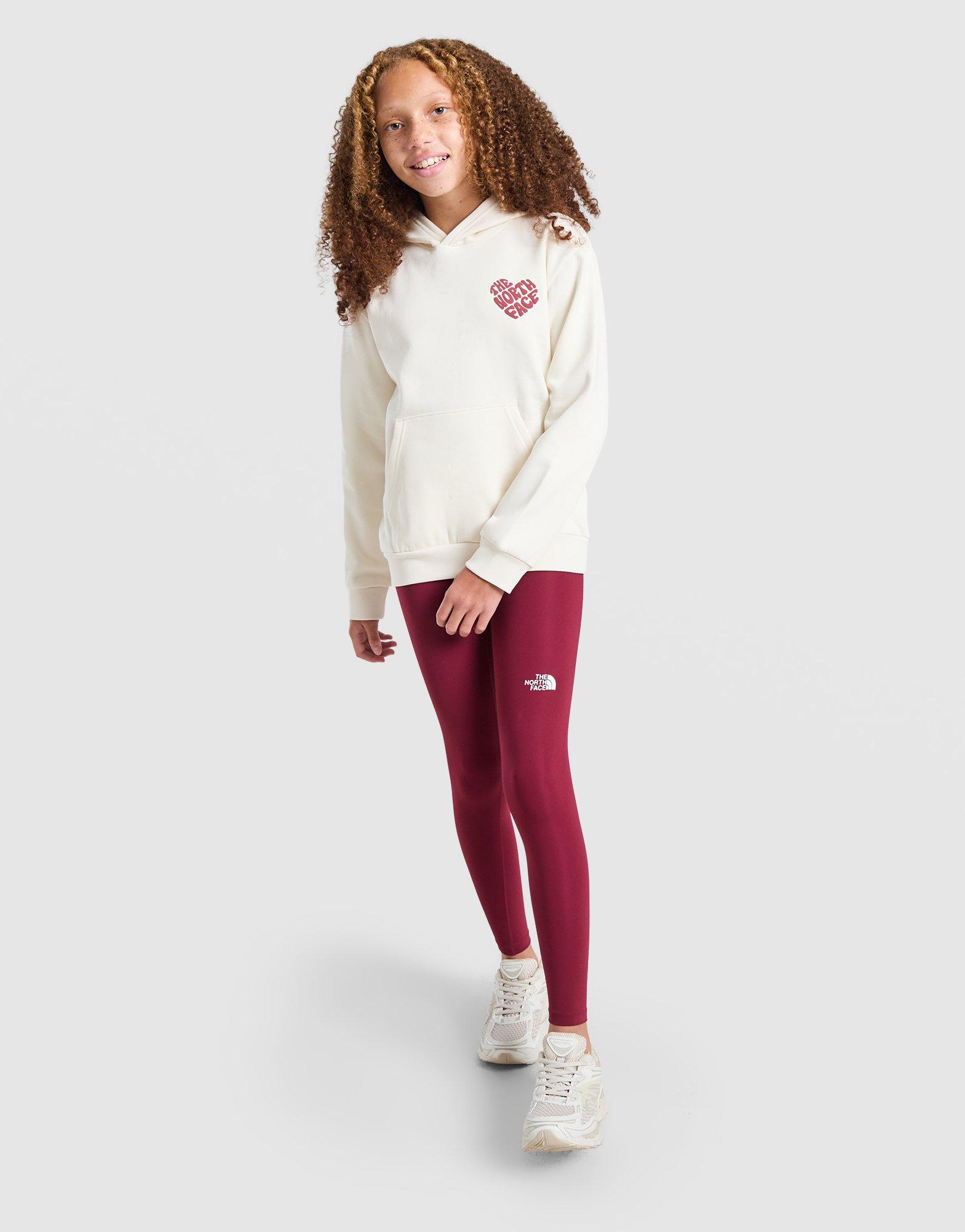 The North Face Girls' Graphic Hoodie Junior