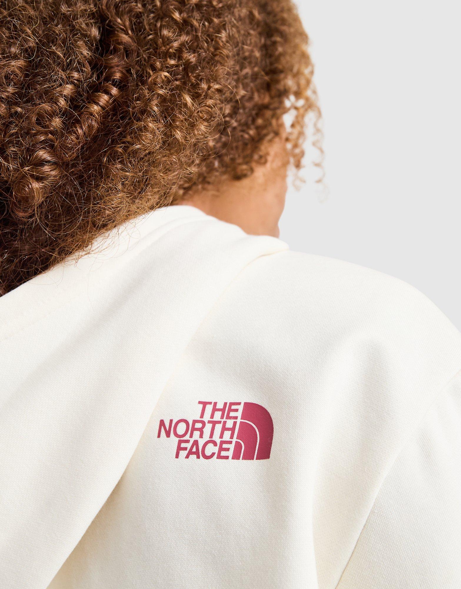 The North Face Girls' Graphic Hoodie Junior
