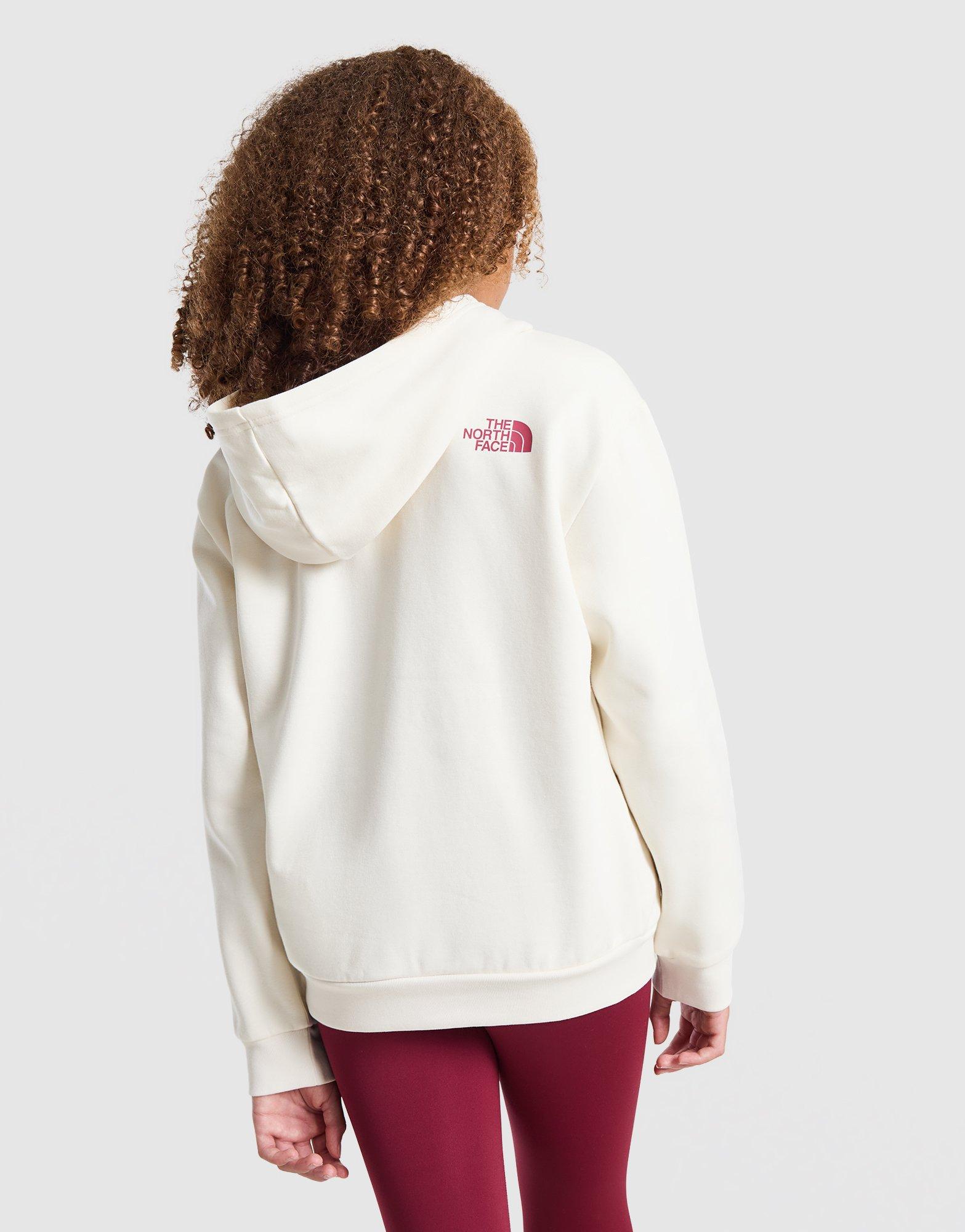 The North Face Girls' Graphic Hoodie Junior