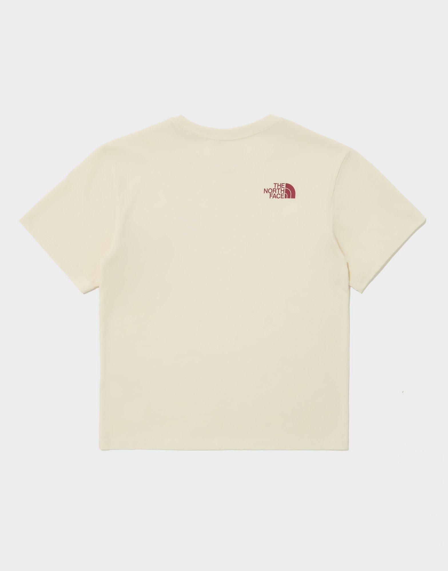 The North Face Girls' Graphic T-Shirt Junior