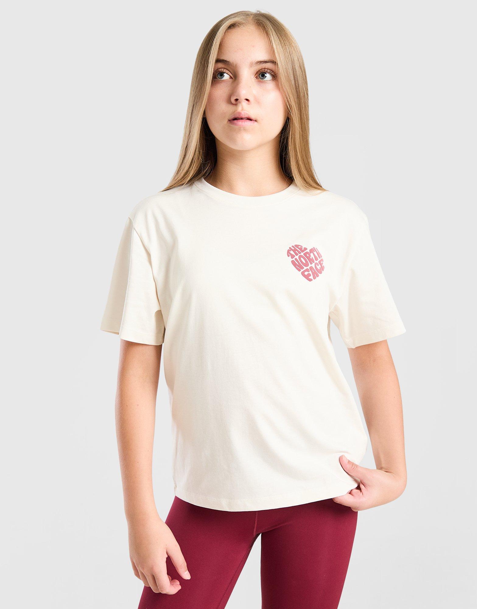 The North Face T-shirt Junior