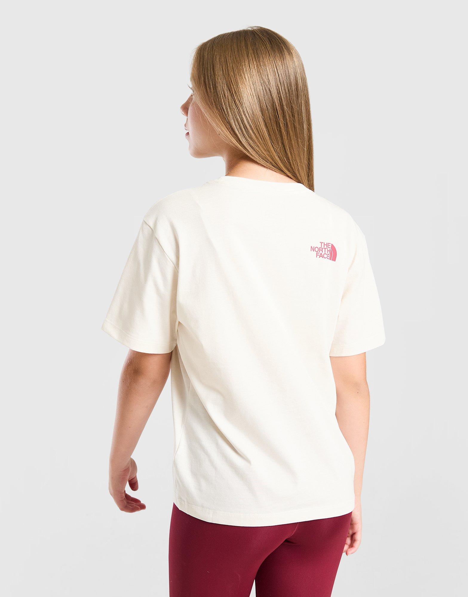 The North Face T-shirt Junior