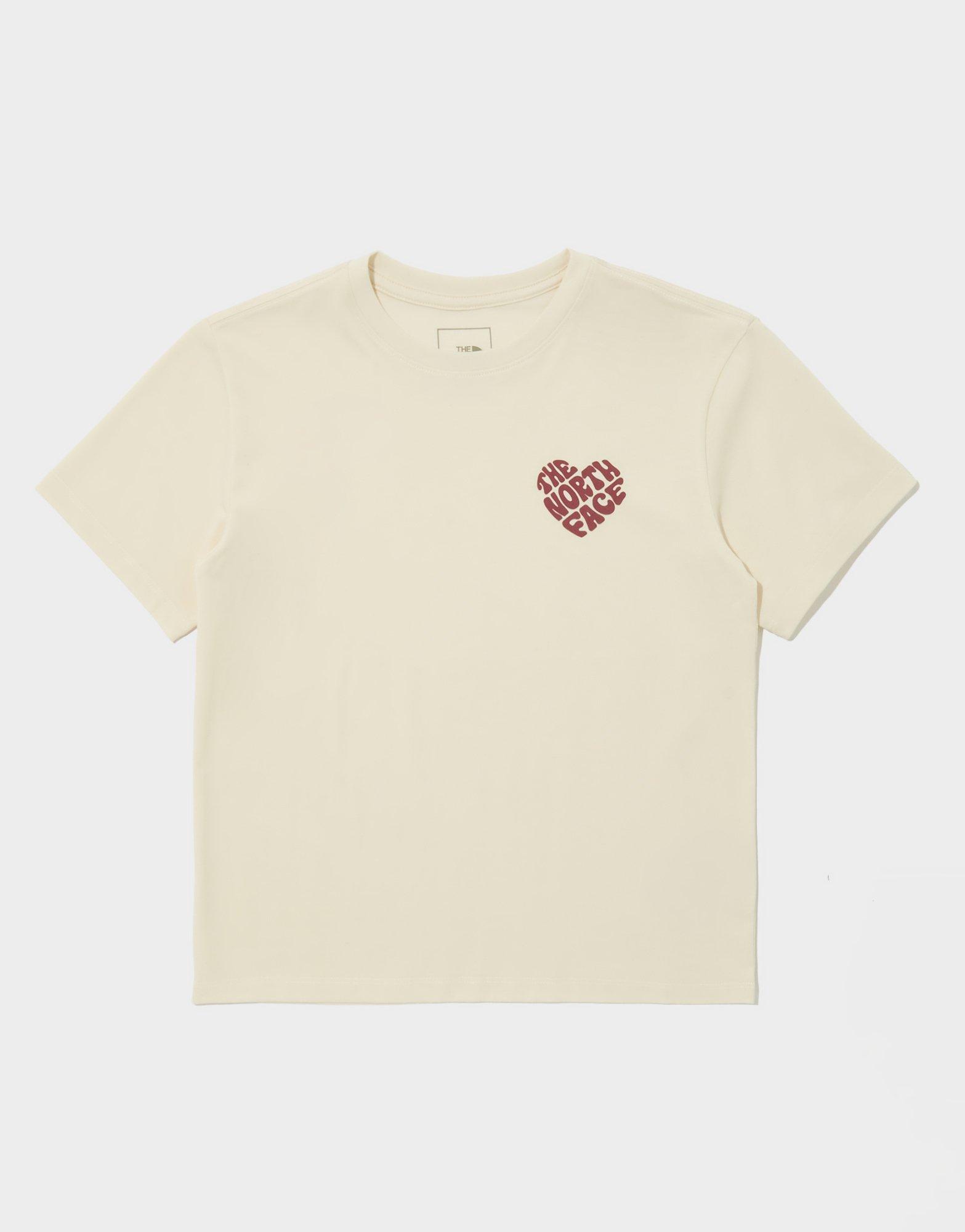The North Face Girls' Graphic T-Shirt Junior